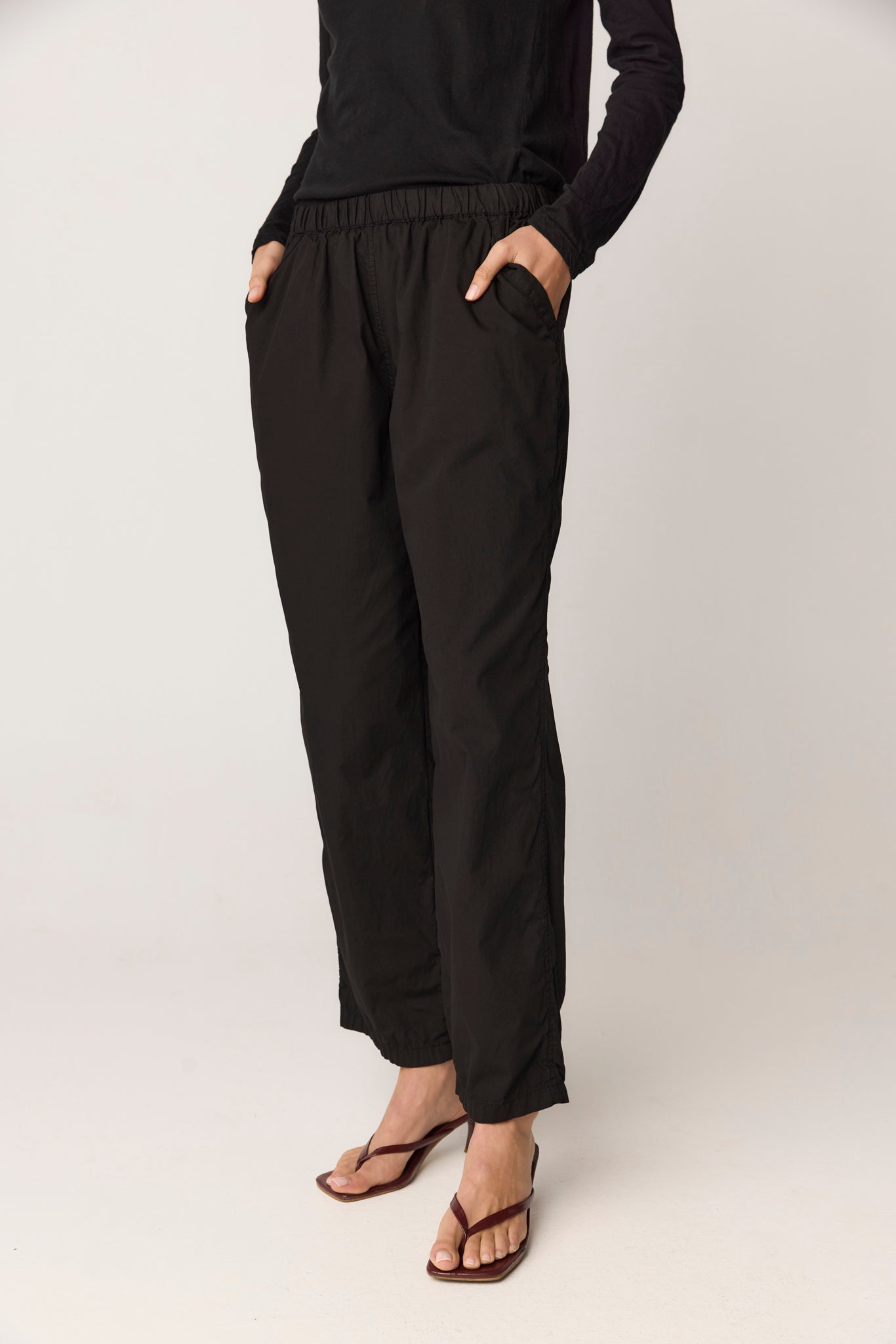 LOPPI PANT - NOIR