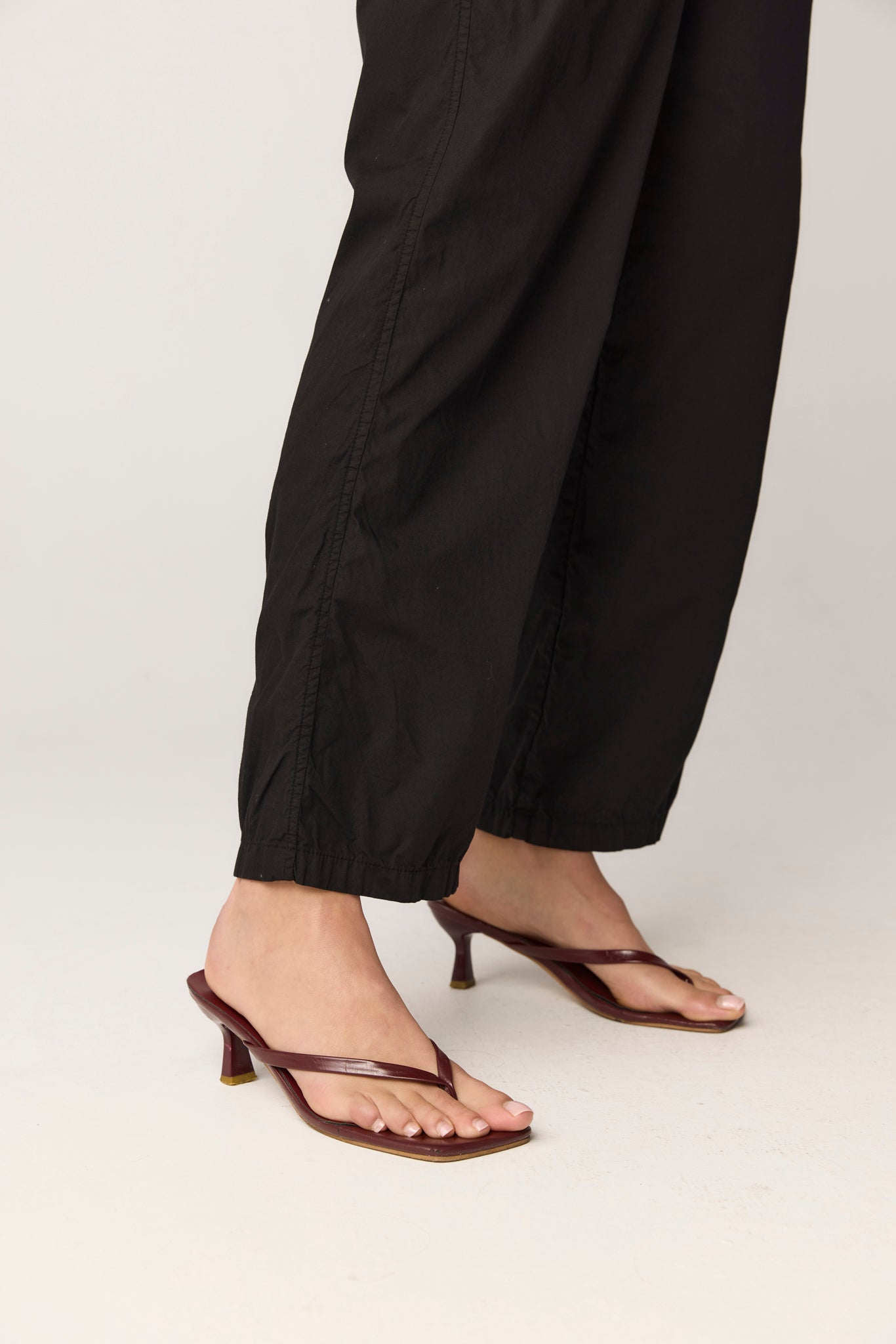 LOPPI PANT - NOIR