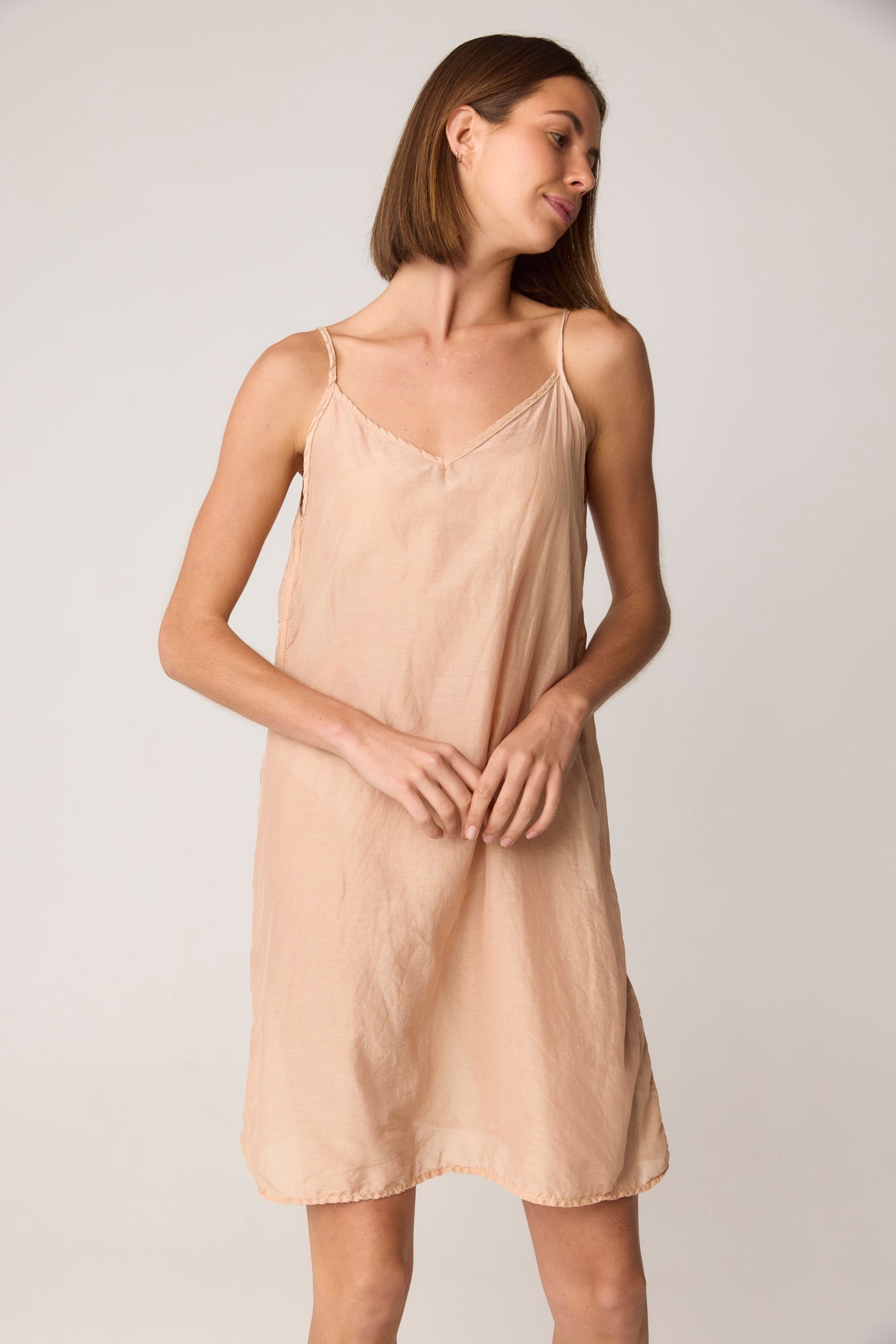 CANNE SLIP - NUDE