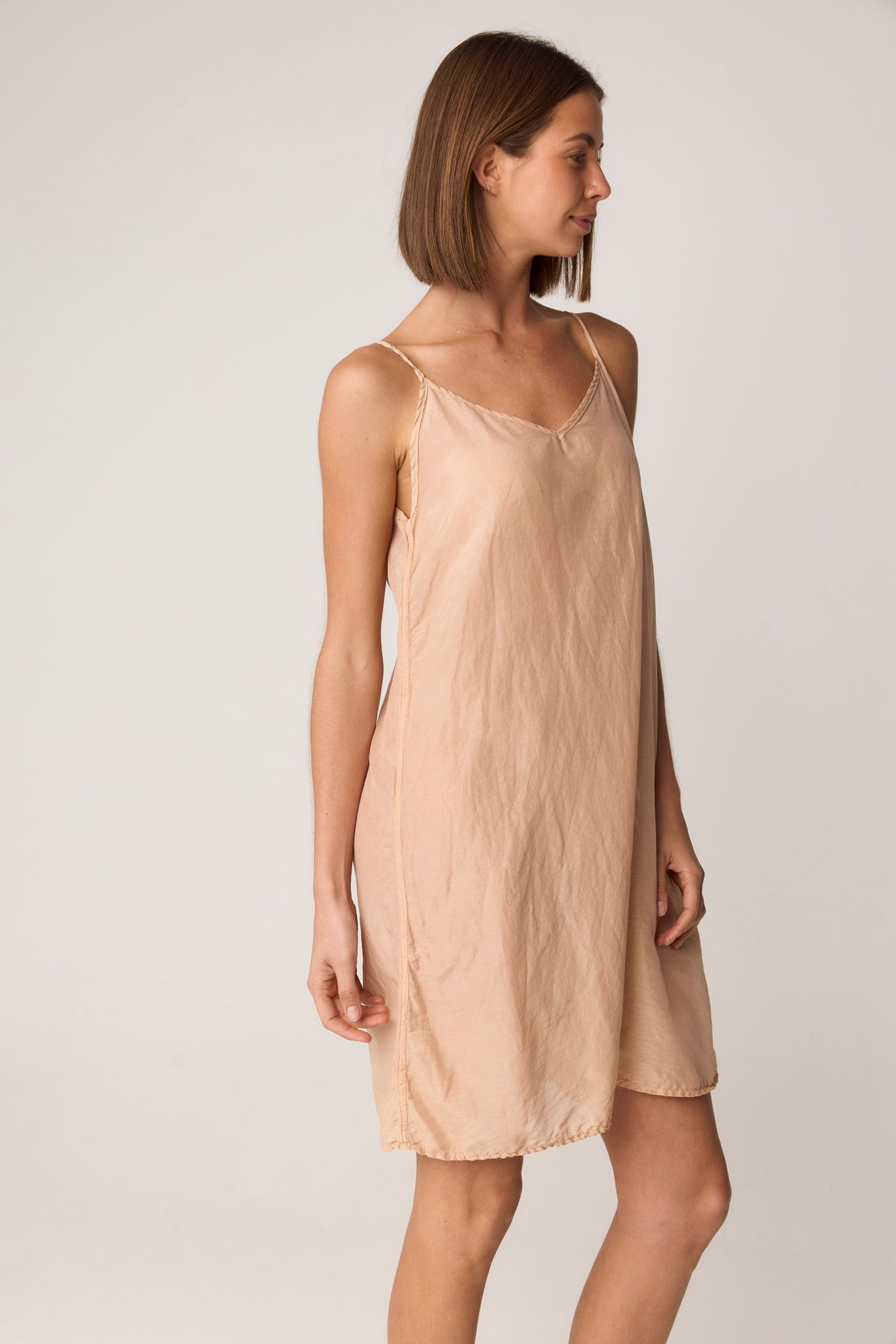 CANNE SLIP - NUDE