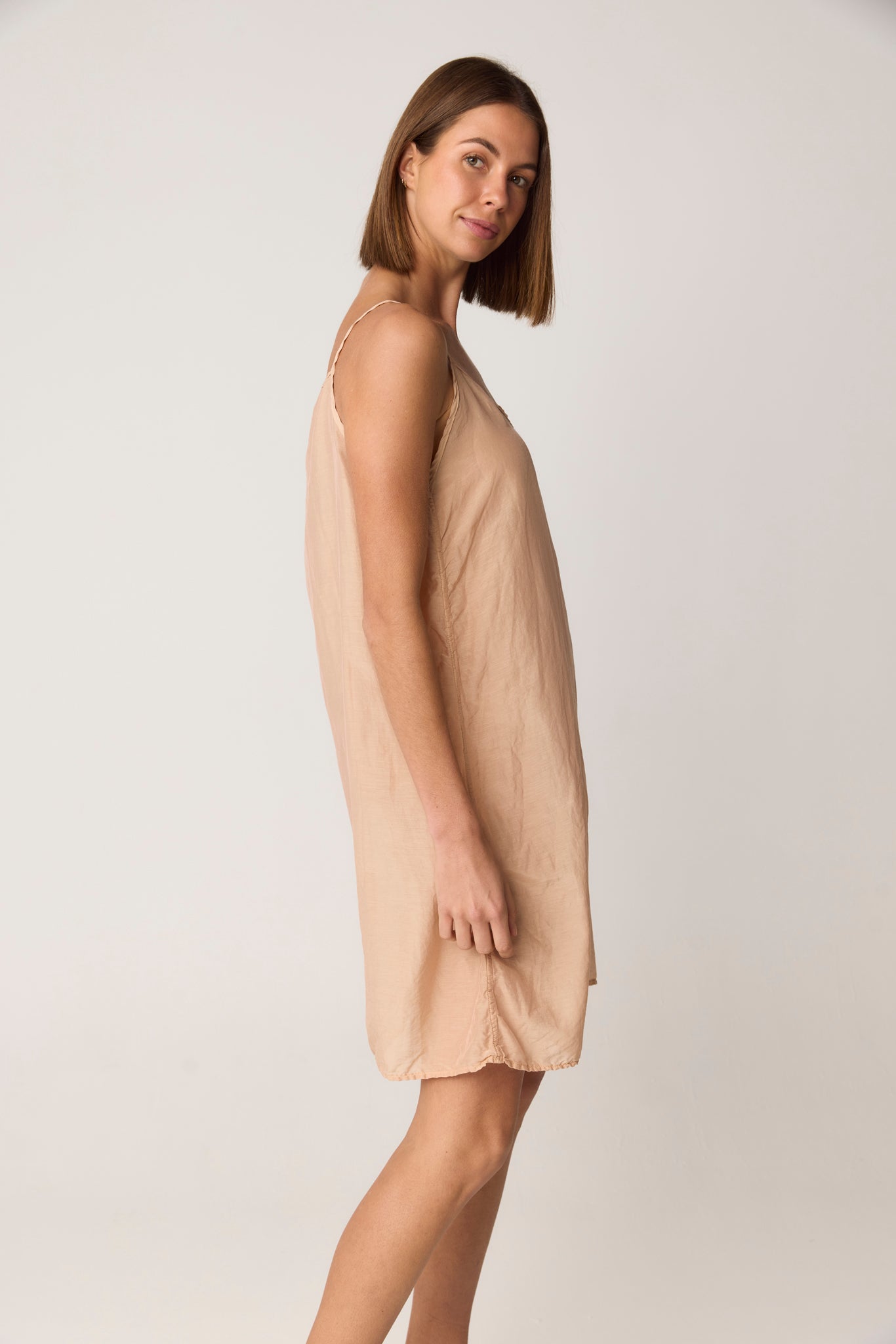CANNE SLIP - NUDE