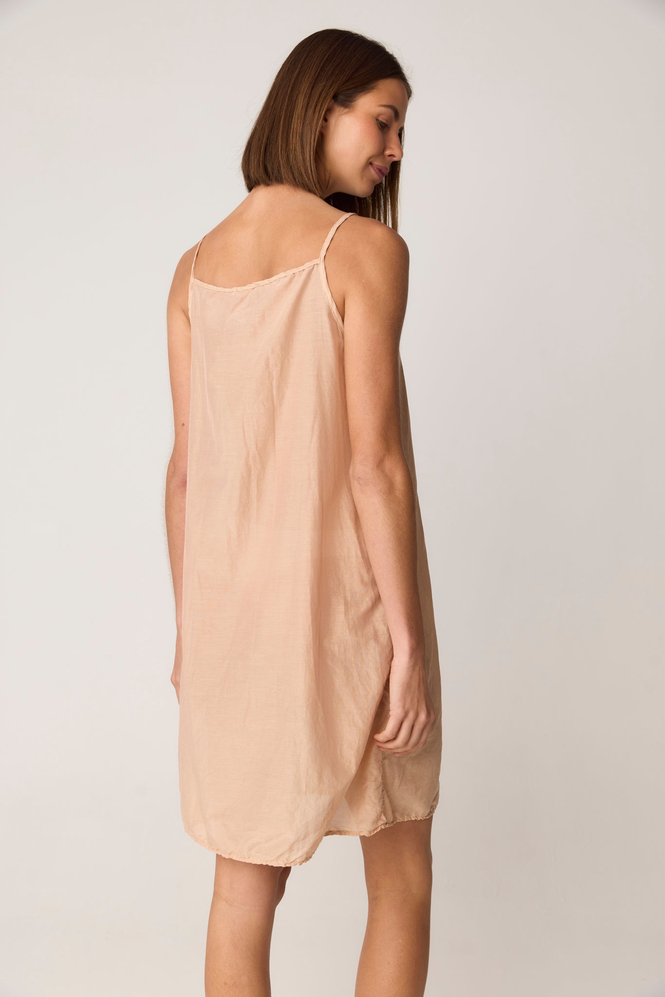 CANNE SLIP - NUDE