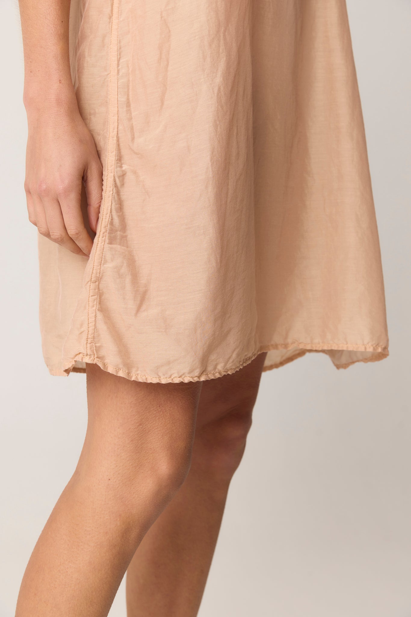 CANNE SLIP - NUDE