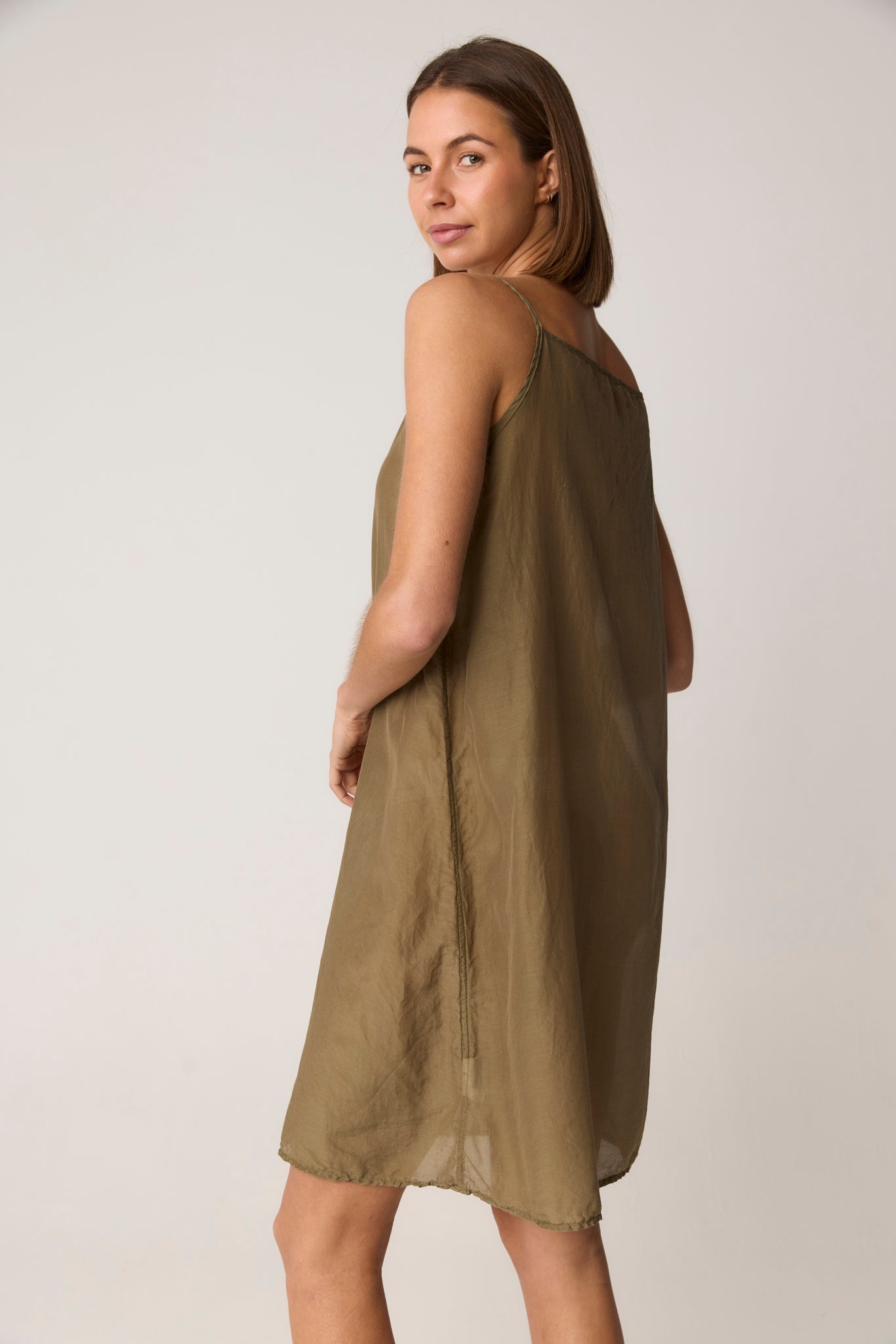 CANNE SLIP - MOSS