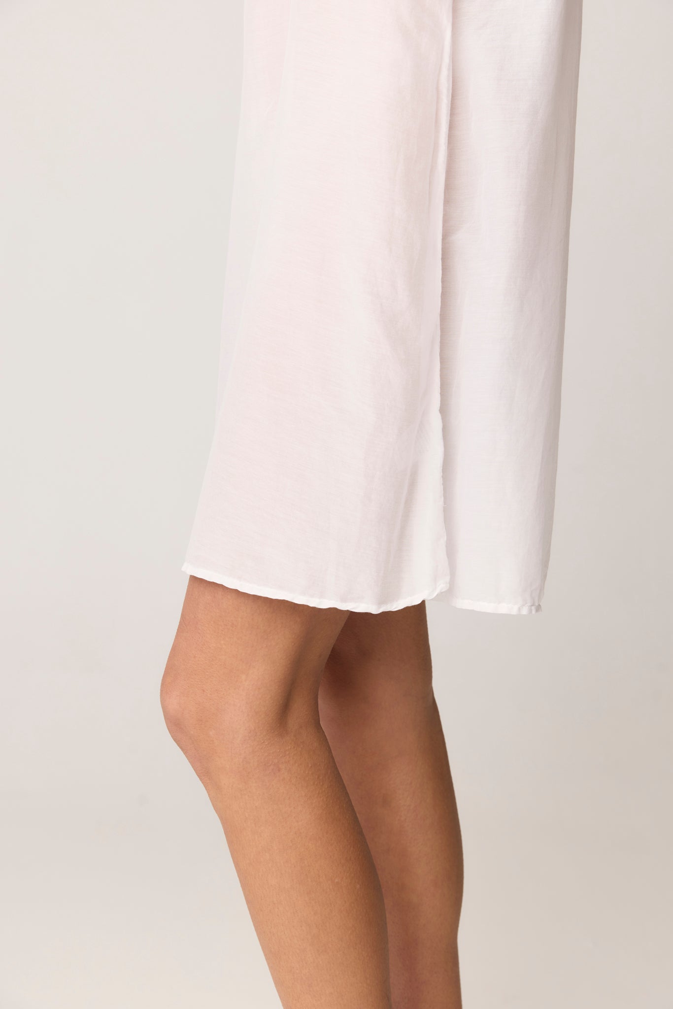 CANNE SLIP - BLANC