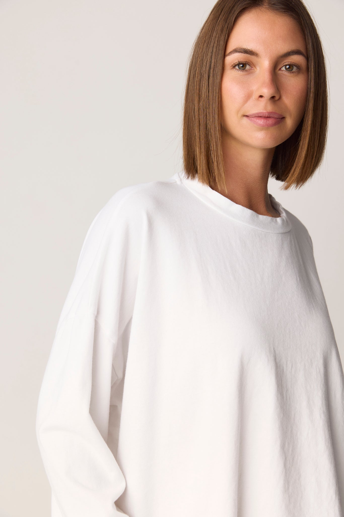 KIKI TOP - BLANC