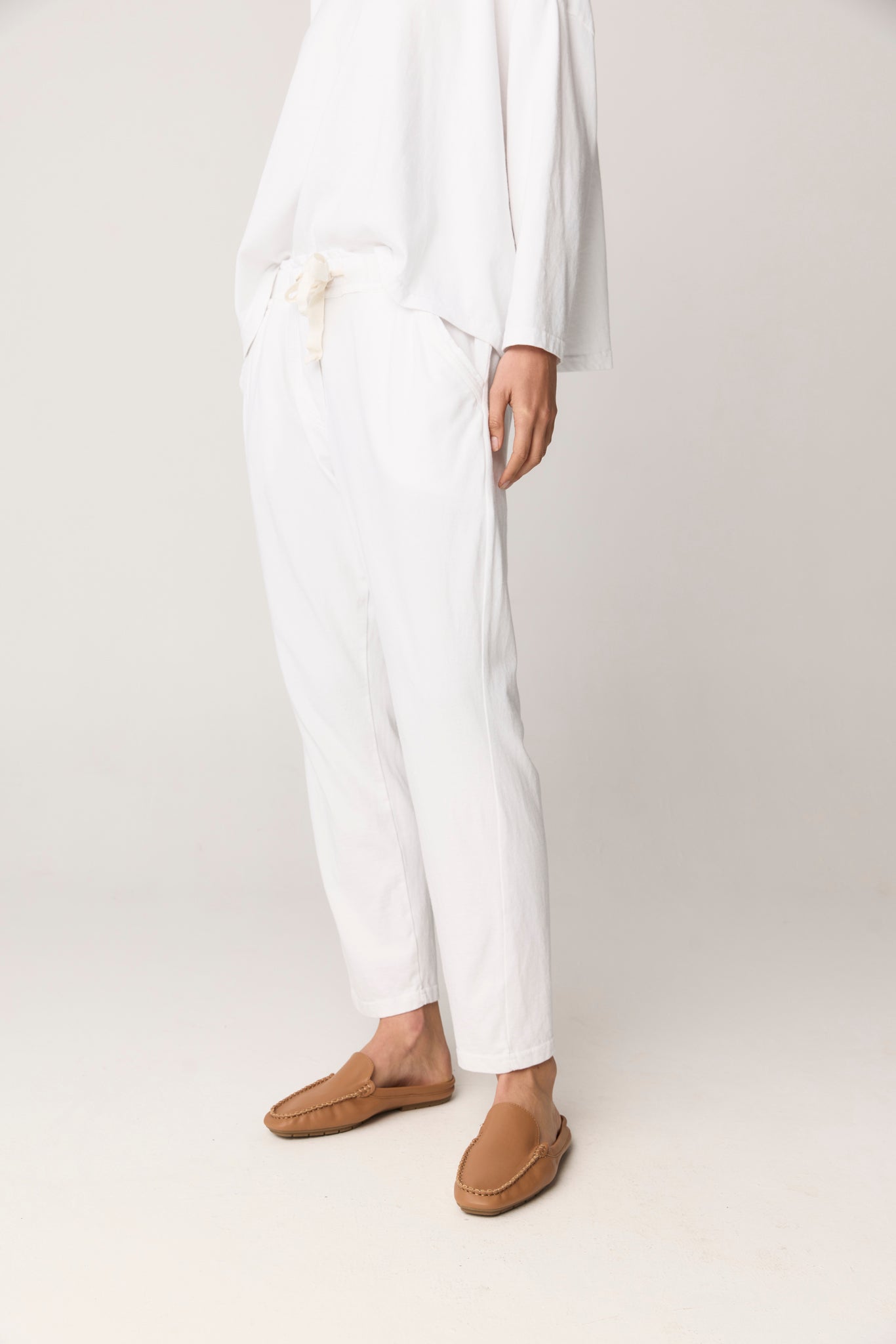 GOGO PANT - BLANC