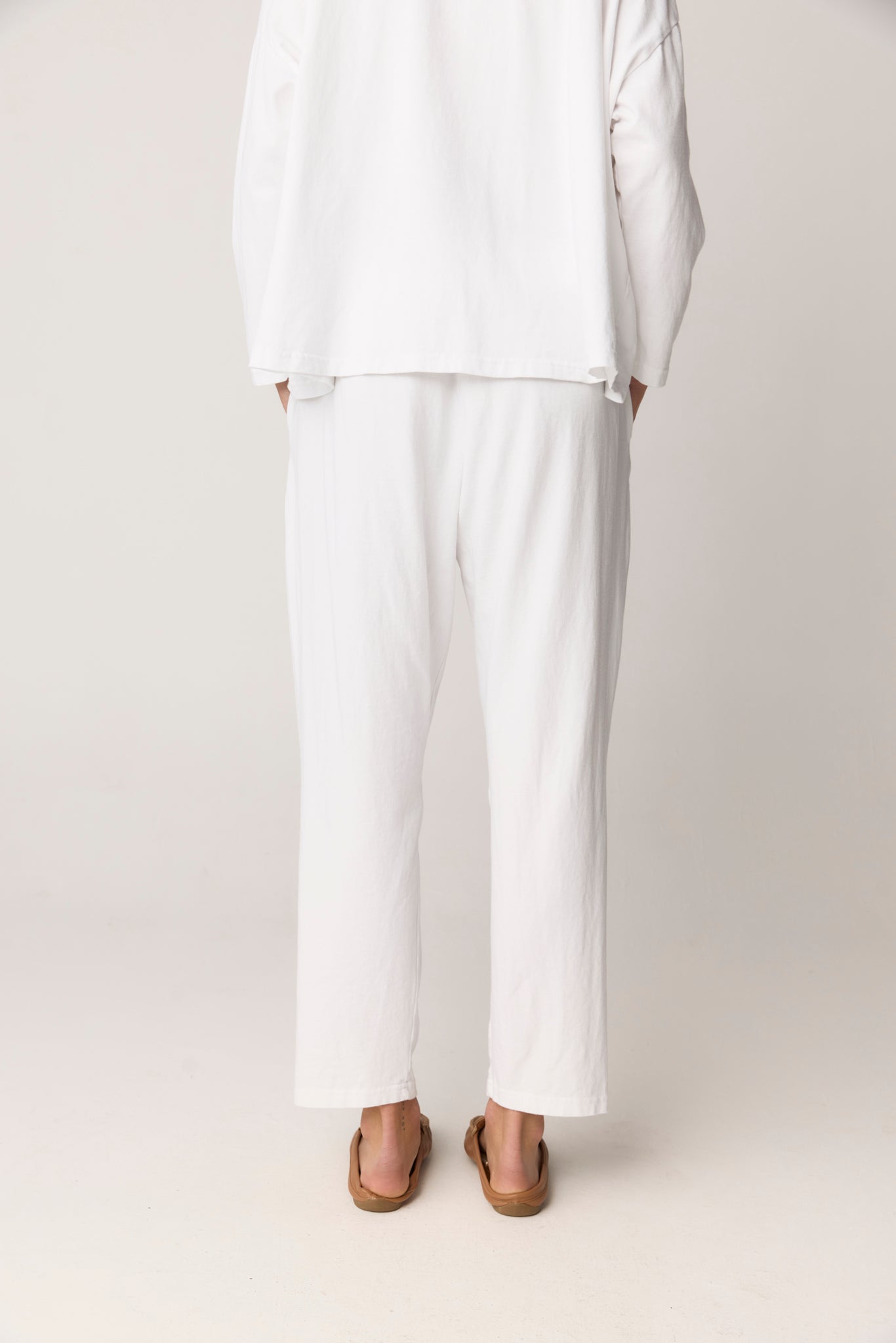 GOGO PANT - BLANC