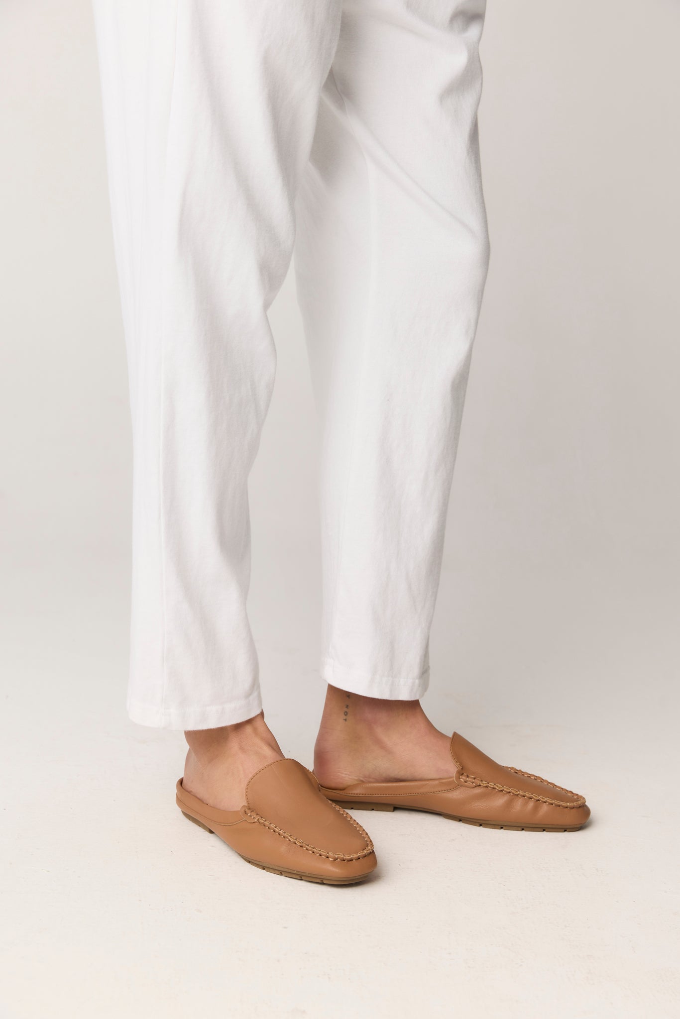 GOGO PANT - BLANC