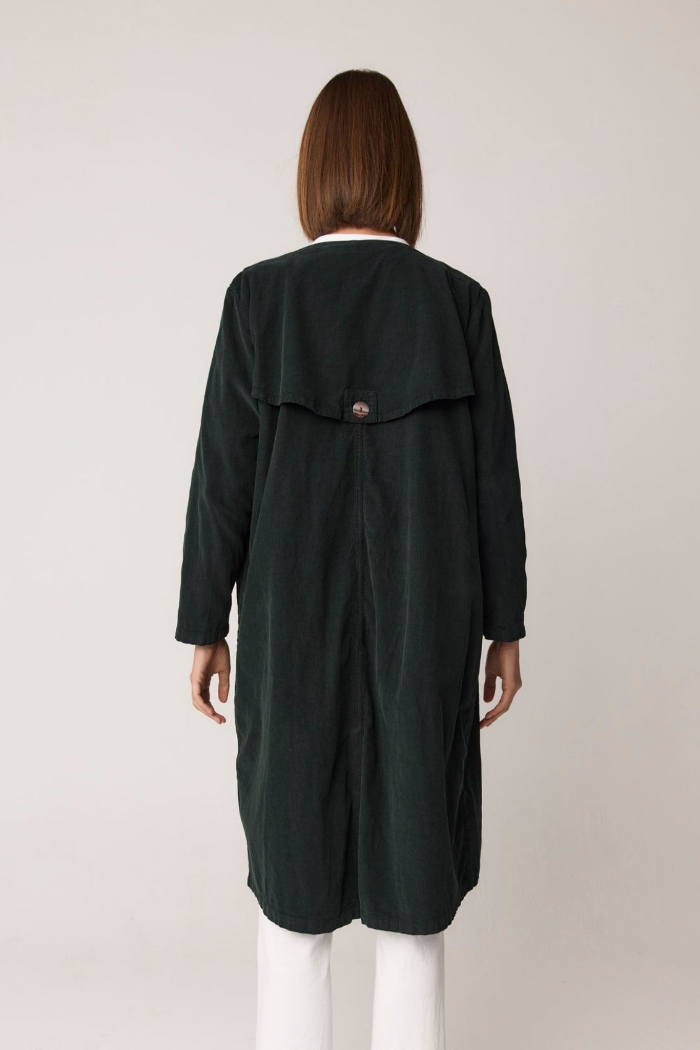 PENNY COAT - HEDGE