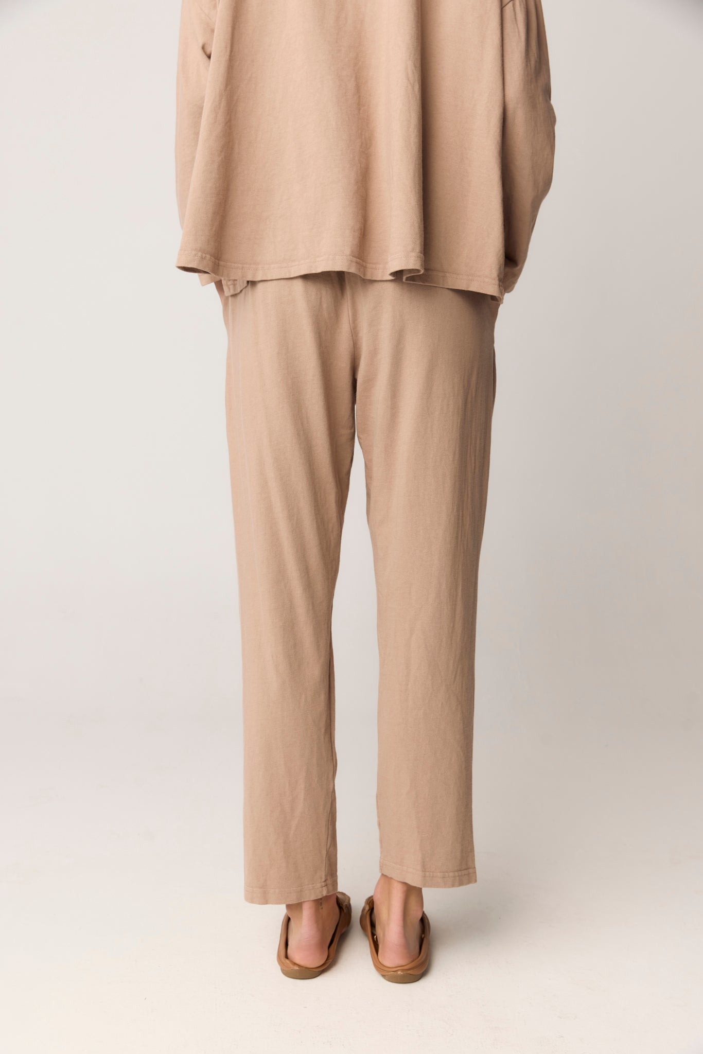 GOGO PANT - DUSTY OAT