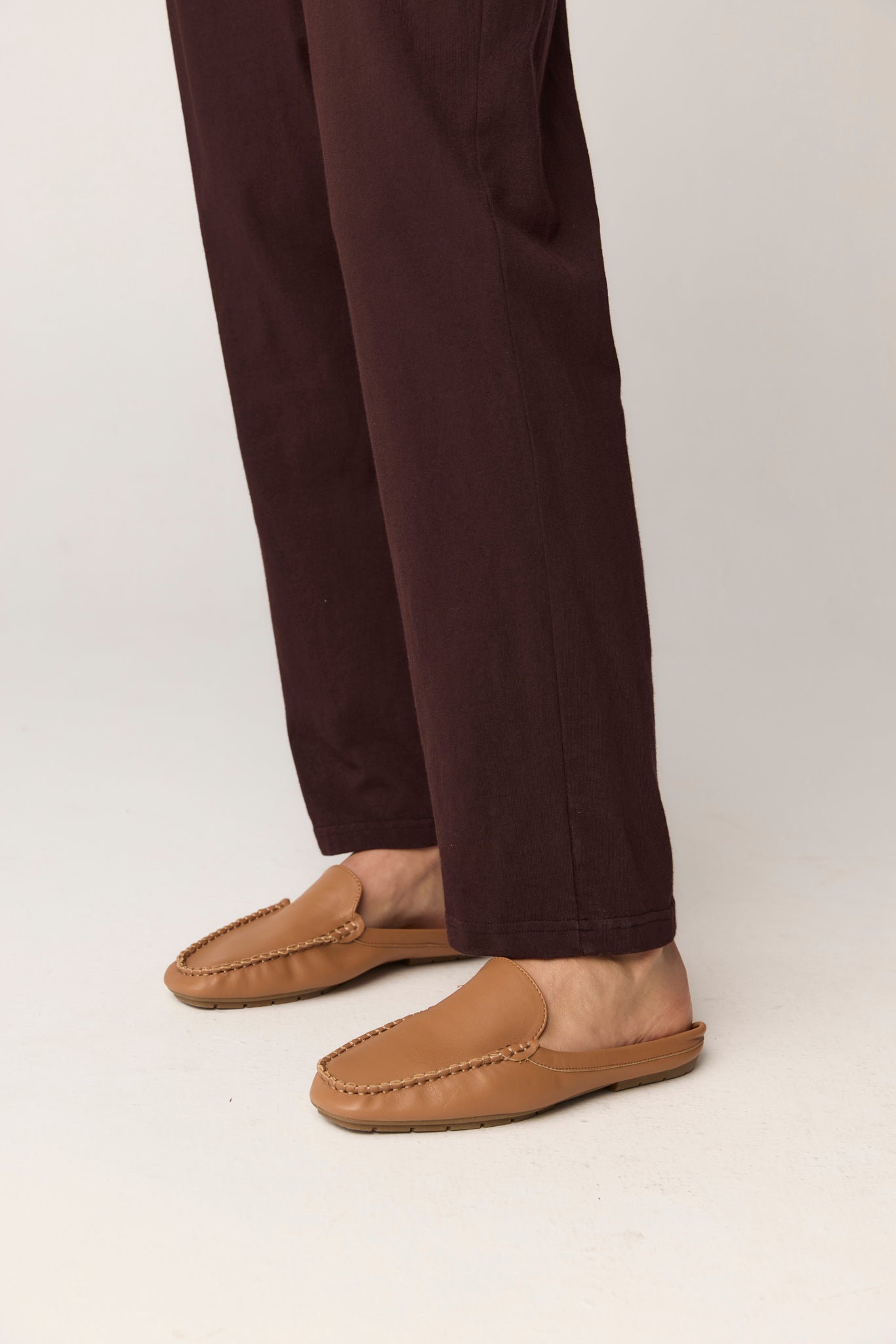 GOGO PANT - GANACHE