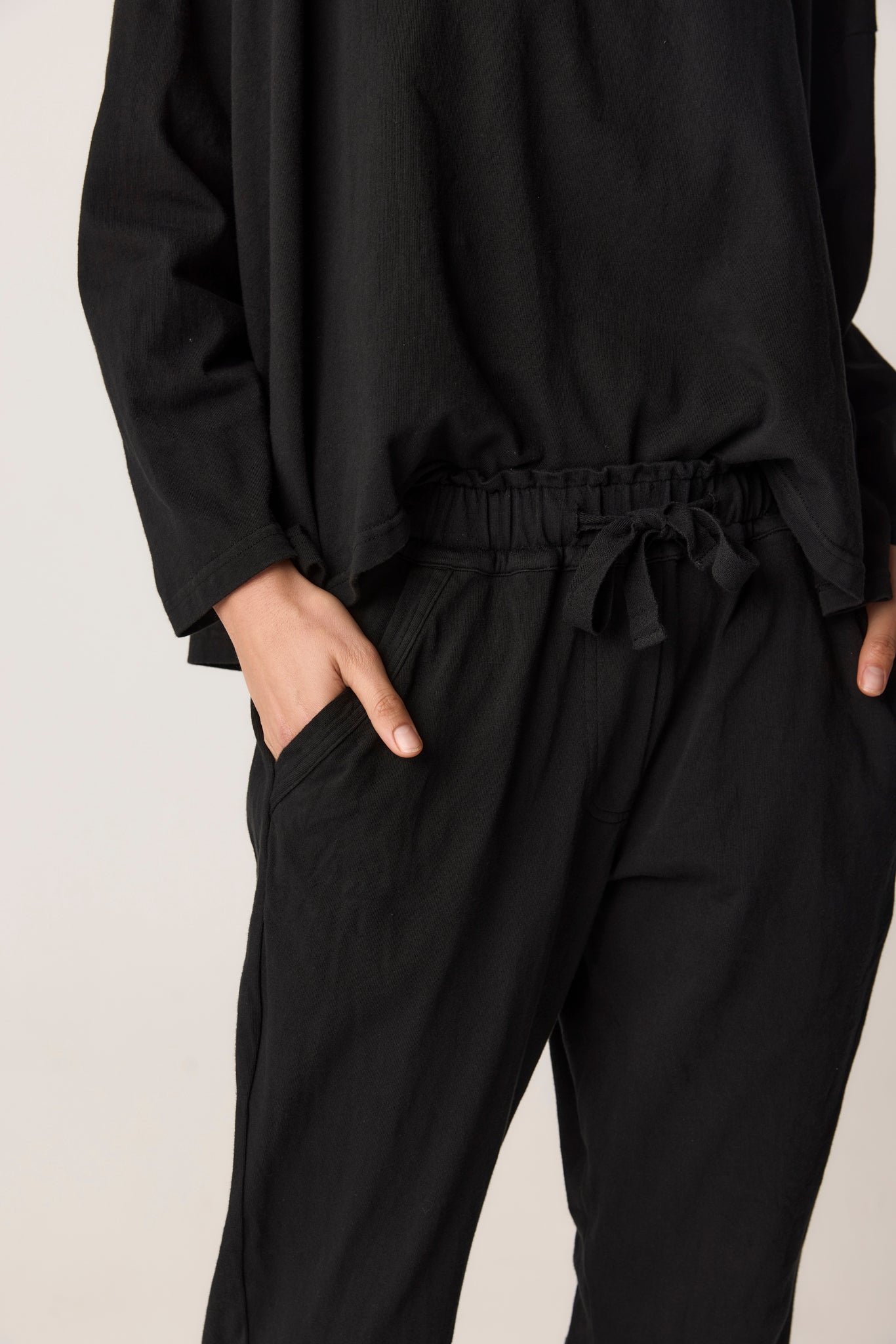 GOGO PANT - NOIR