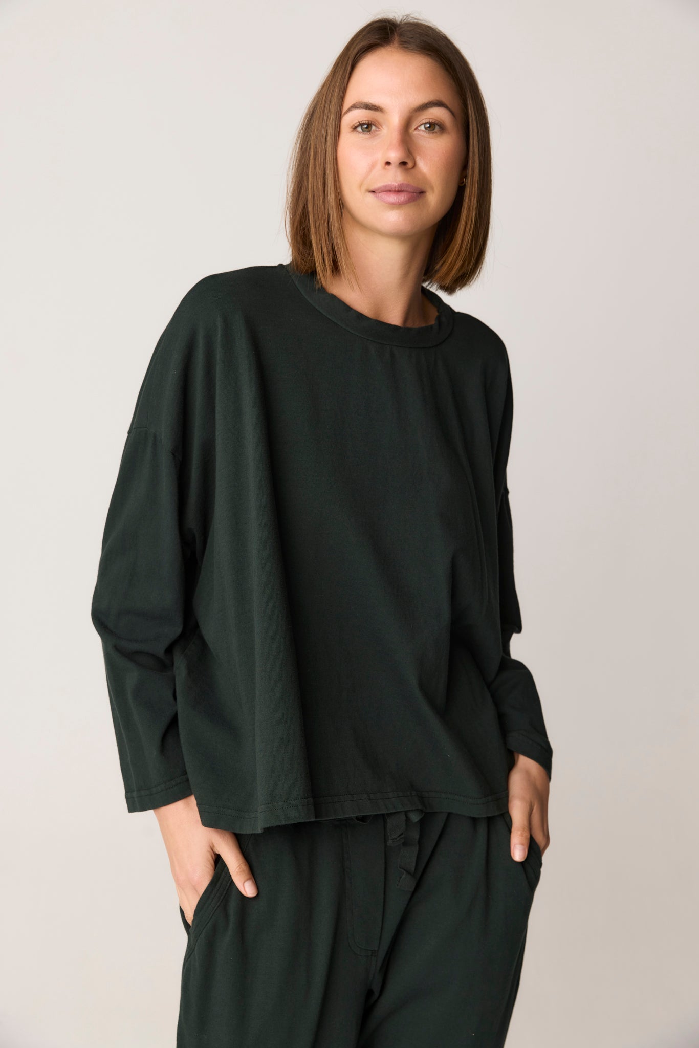 KIKI TOP - HEDGE