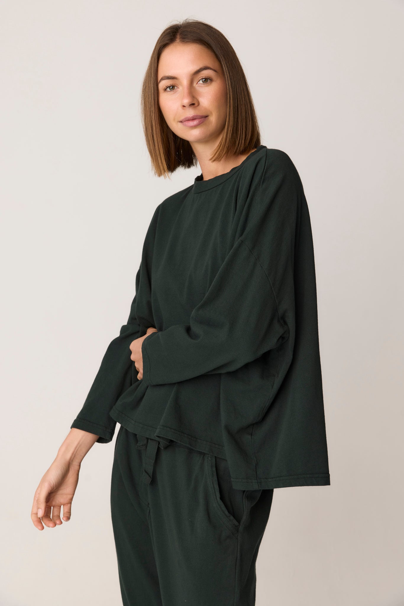 KIKI TOP - HEDGE