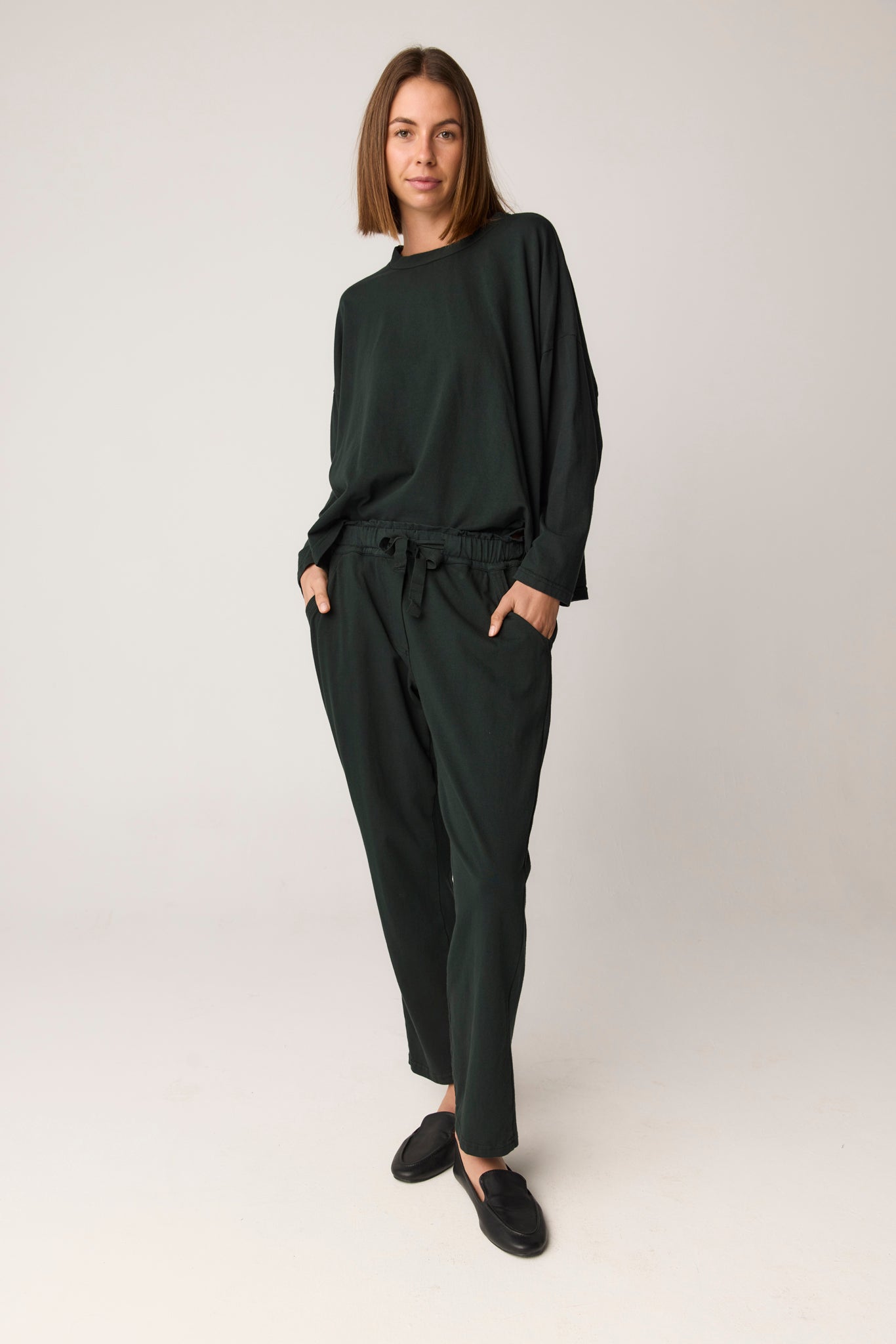 GOGO PANT - HEDGE