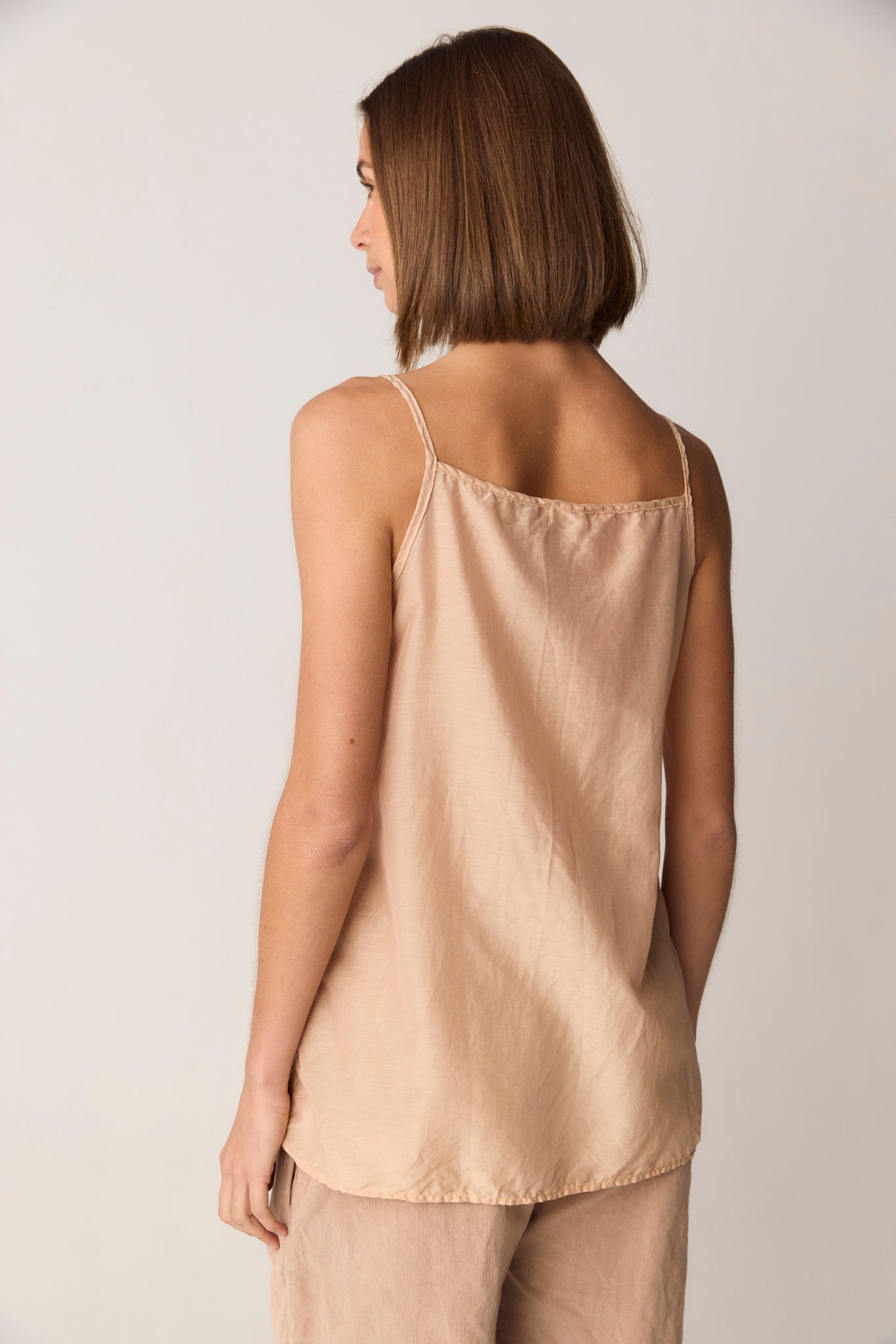 CANNE CAMI - NUDE