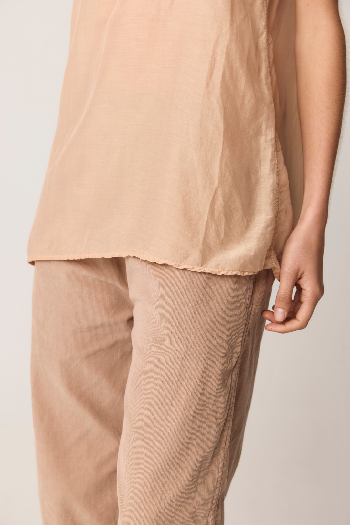 CANNE CAMI - NUDE