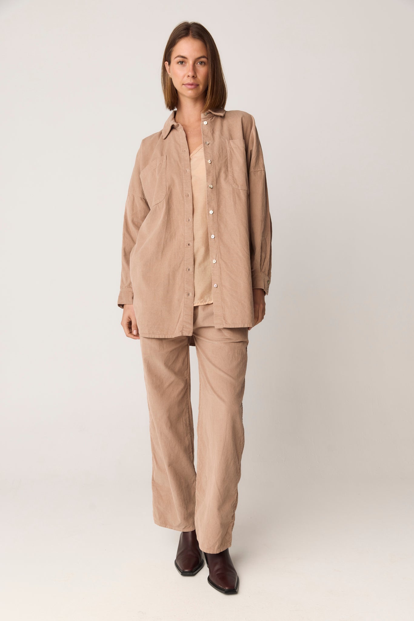 PENNY SHACKET - DUSTY OAT