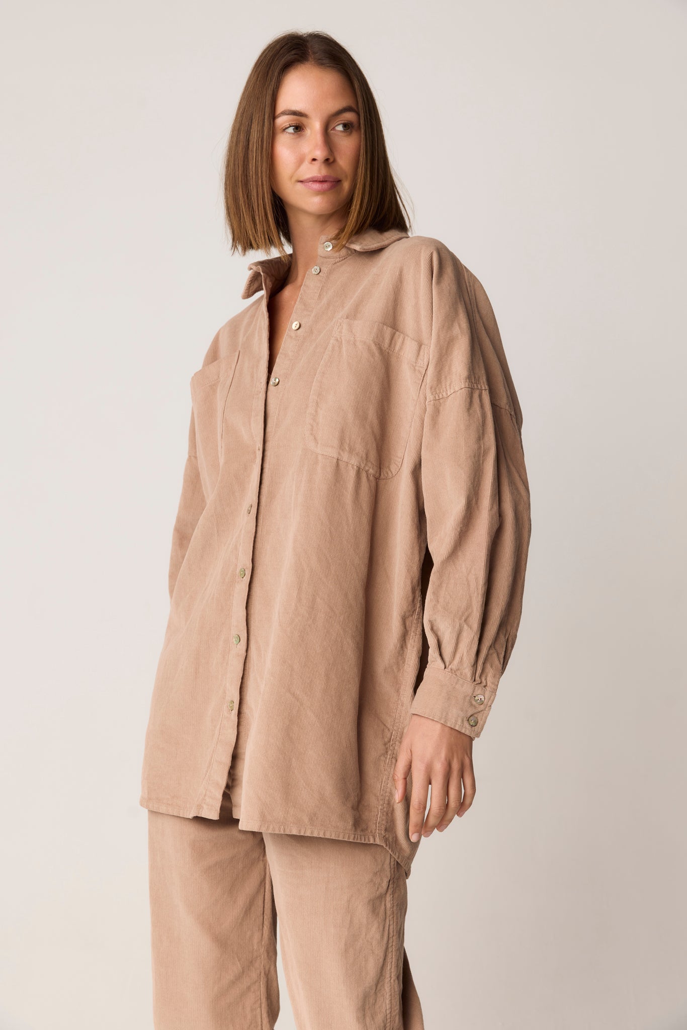PENNY SHACKET - DUSTY OAT