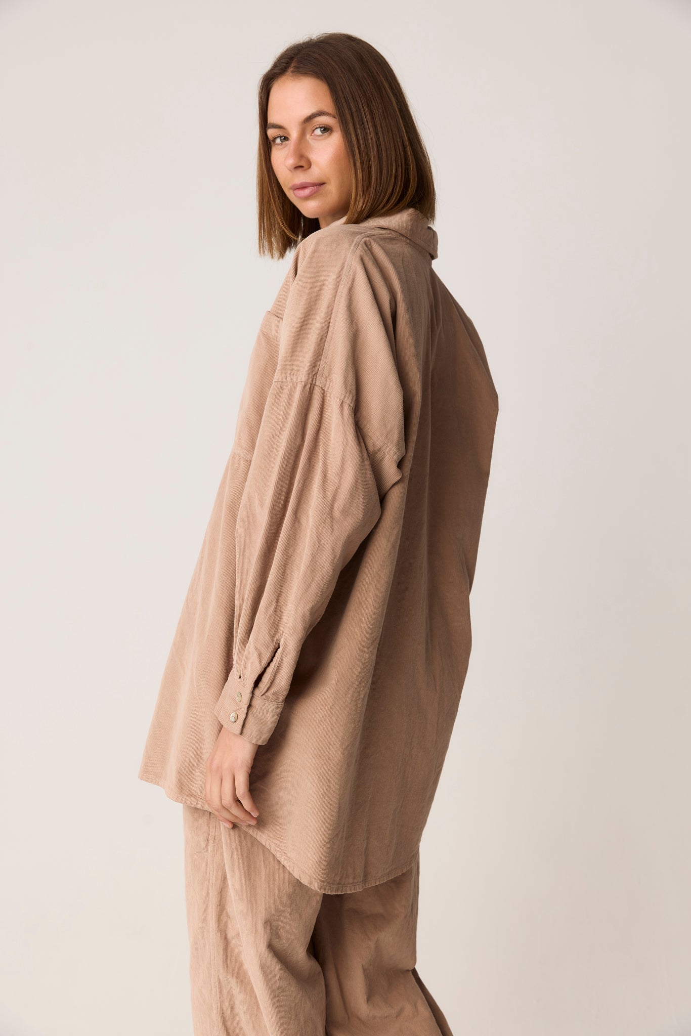 PENNY SHACKET - DUSTY OAT