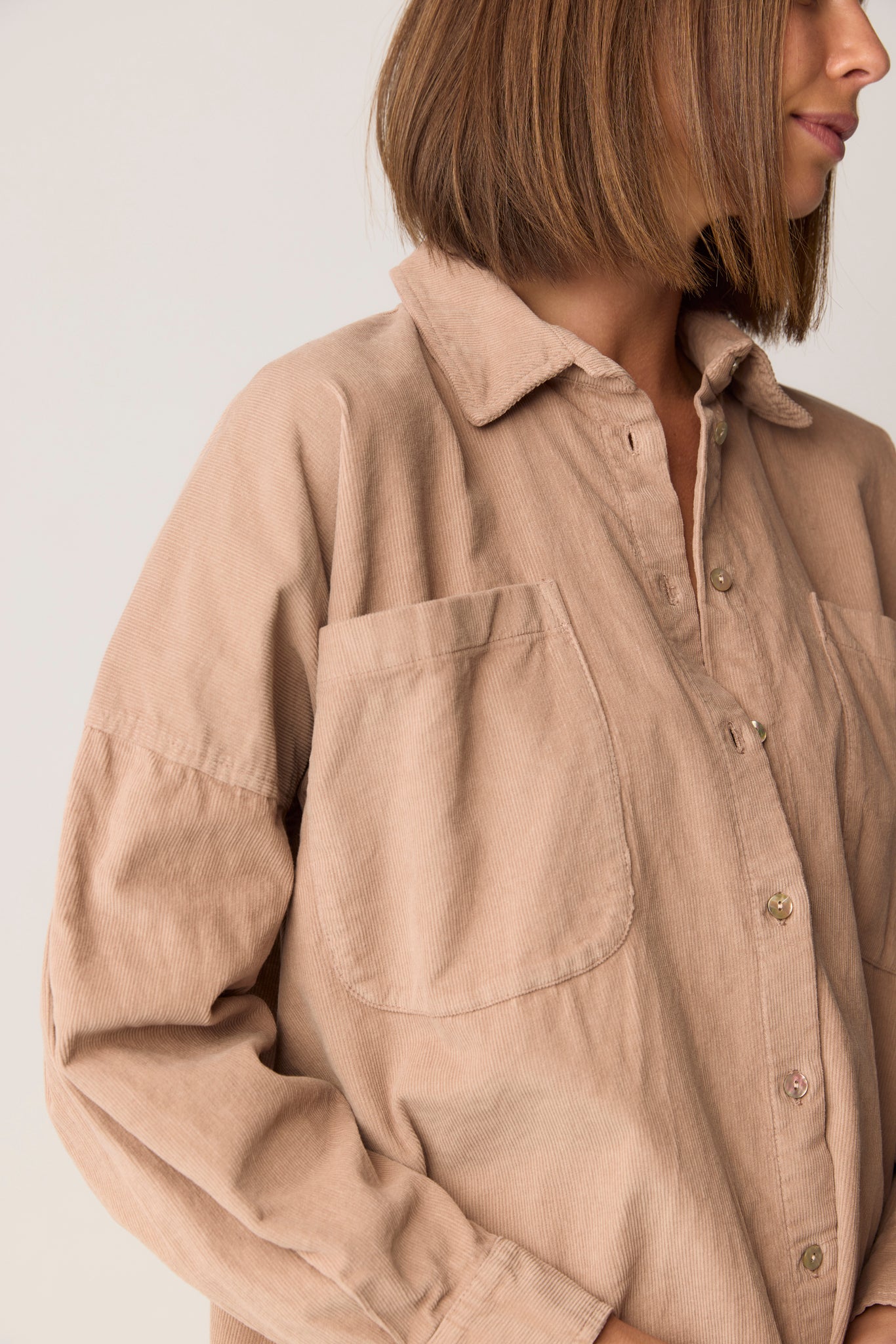 PENNY SHACKET - DUSTY OAT