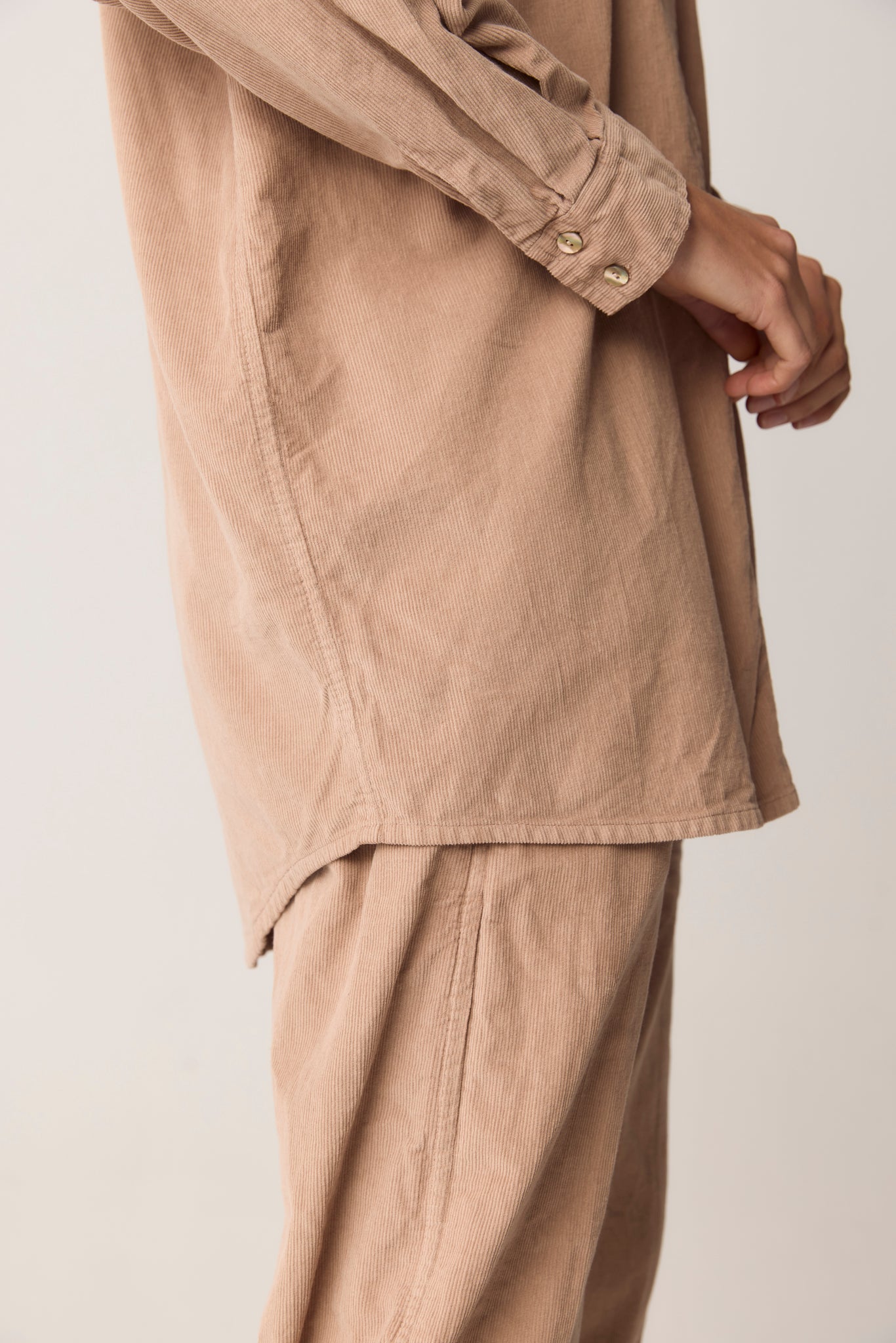 PENNY SHACKET - DUSTY OAT