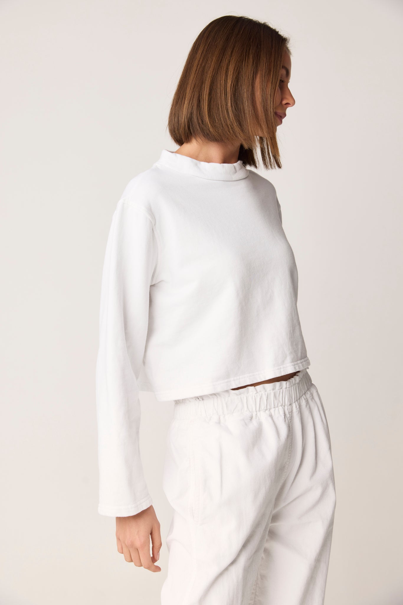 SESSI JUMPER - BLANC