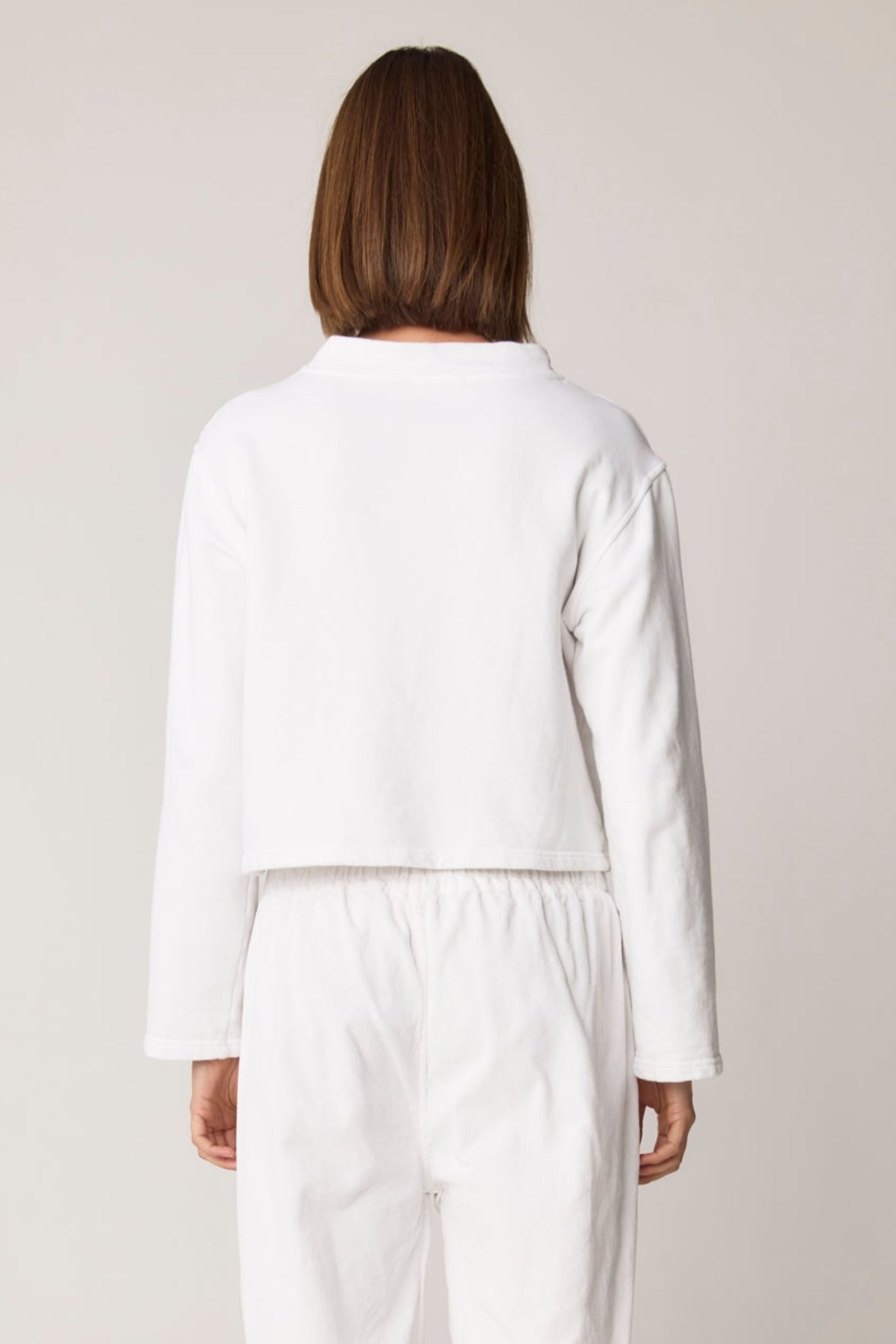 SESSI JUMPER - BLANC