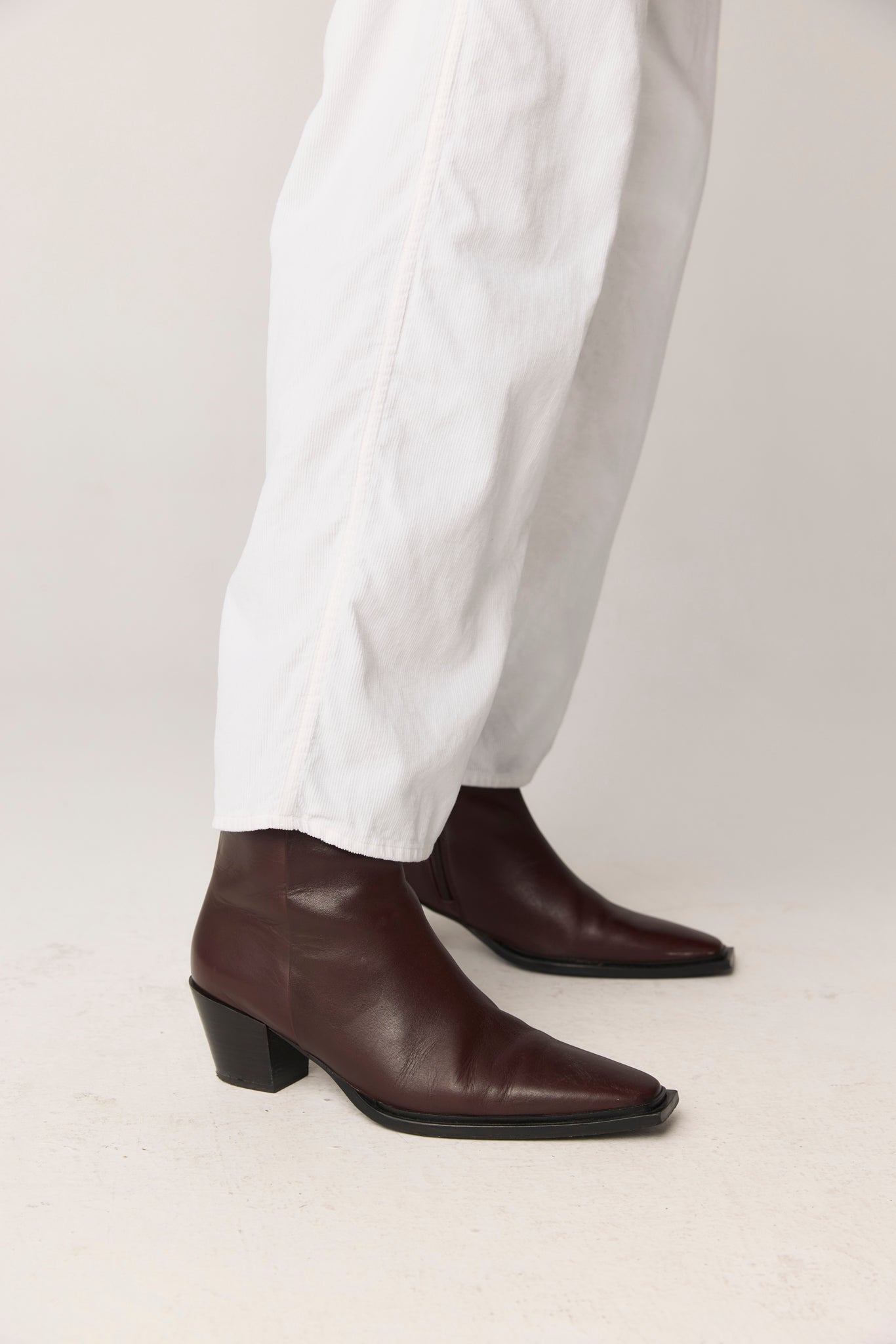 PENNY PANT - BLANC