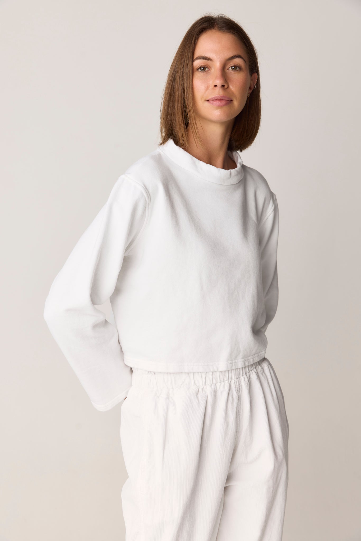 SESSI JUMPER - BLANC