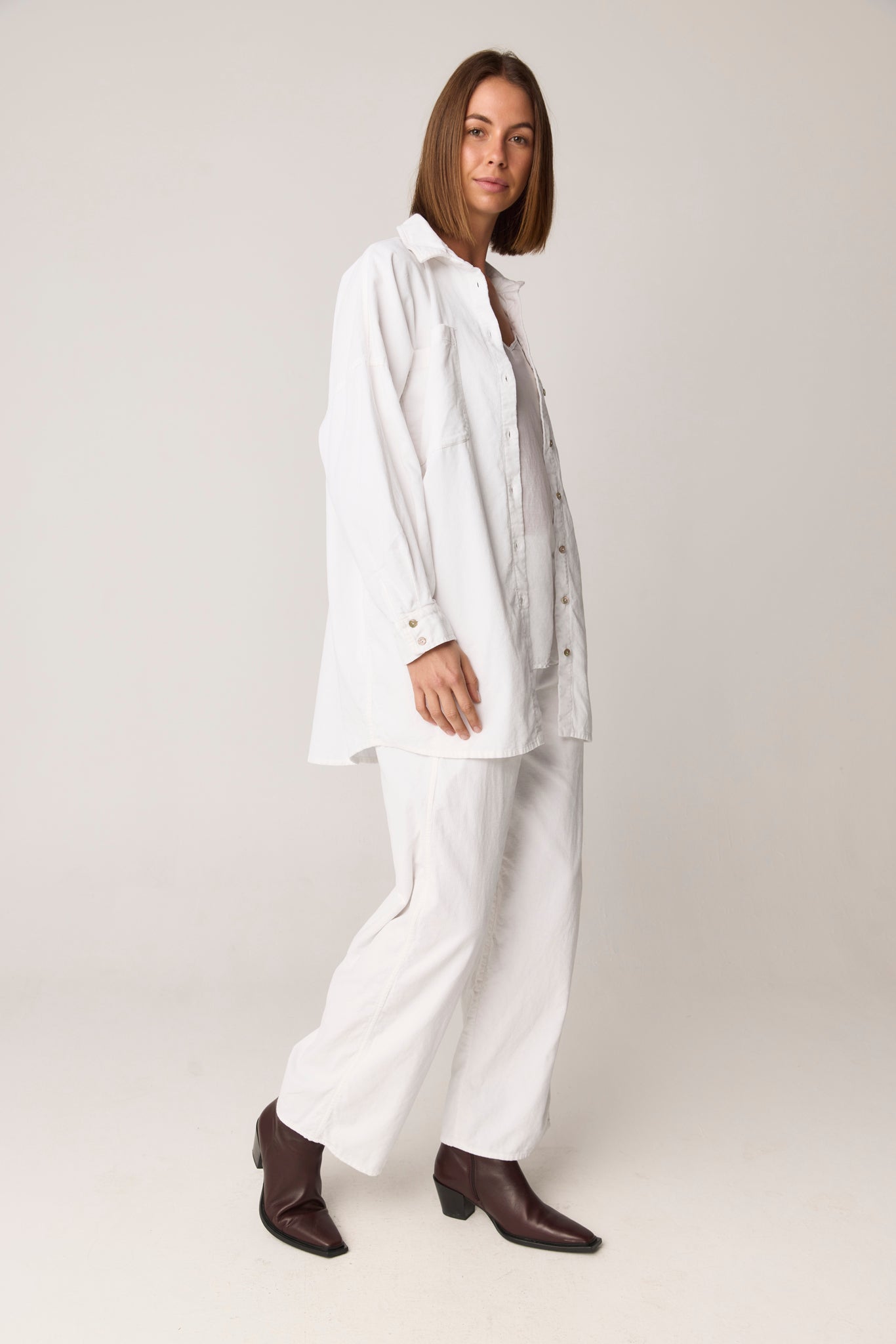 PENNY SHACKET - BLANC