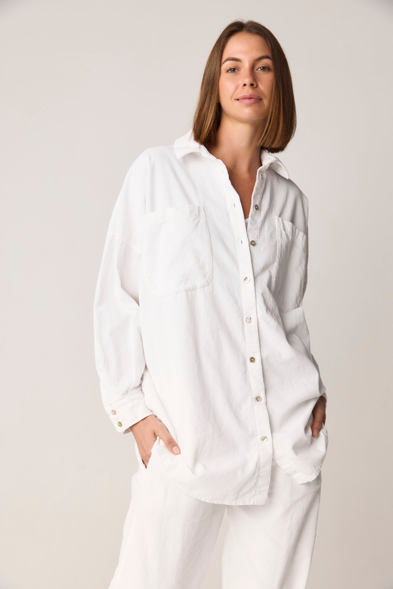 PENNY SHACKET - BLANC