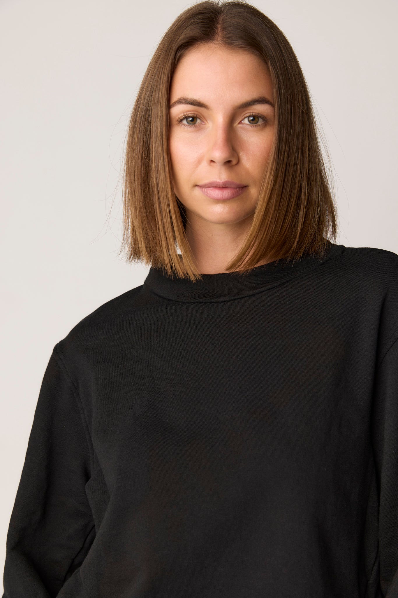 SESSI JUMPER - NOIR