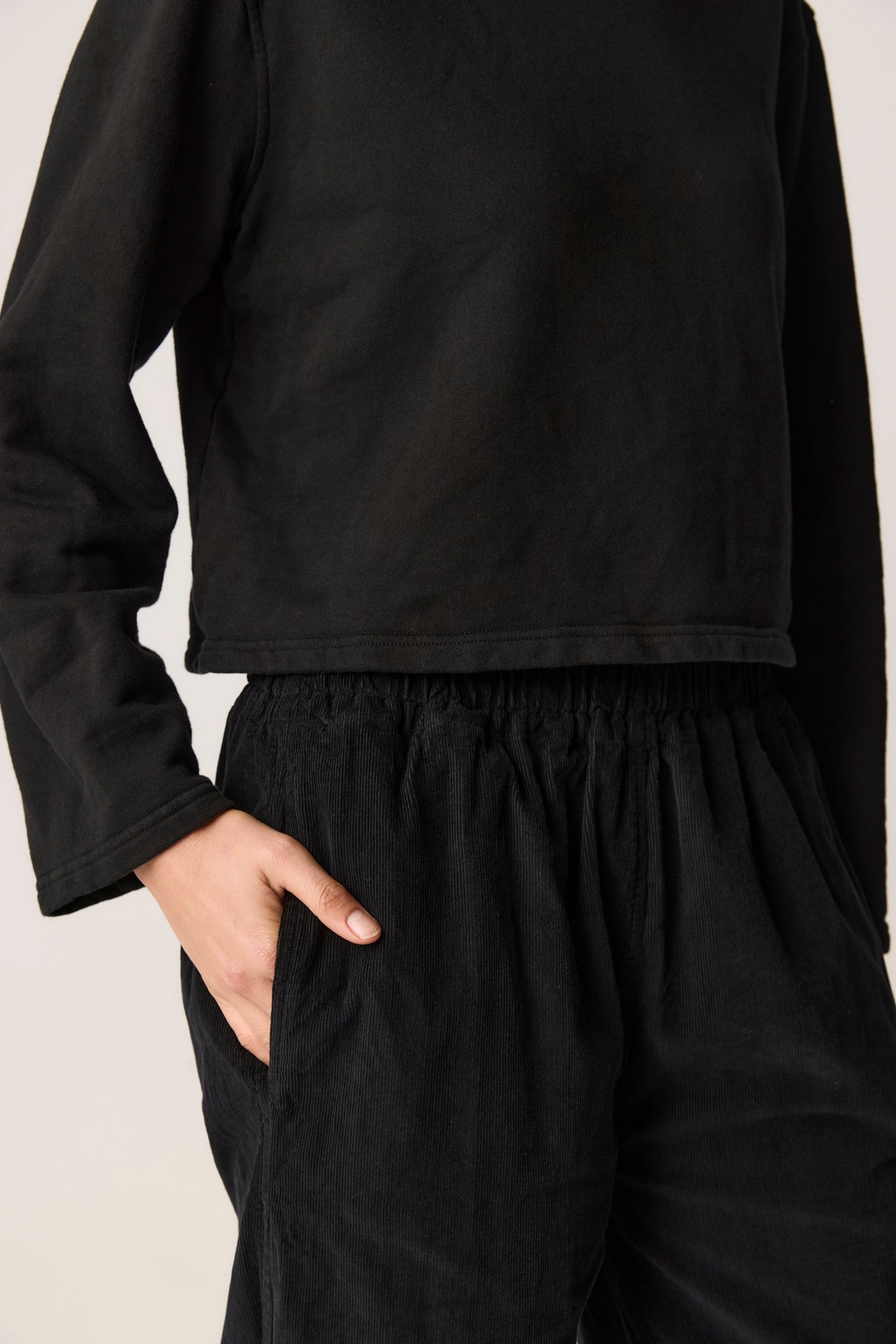 PENNY PANT - NOIR