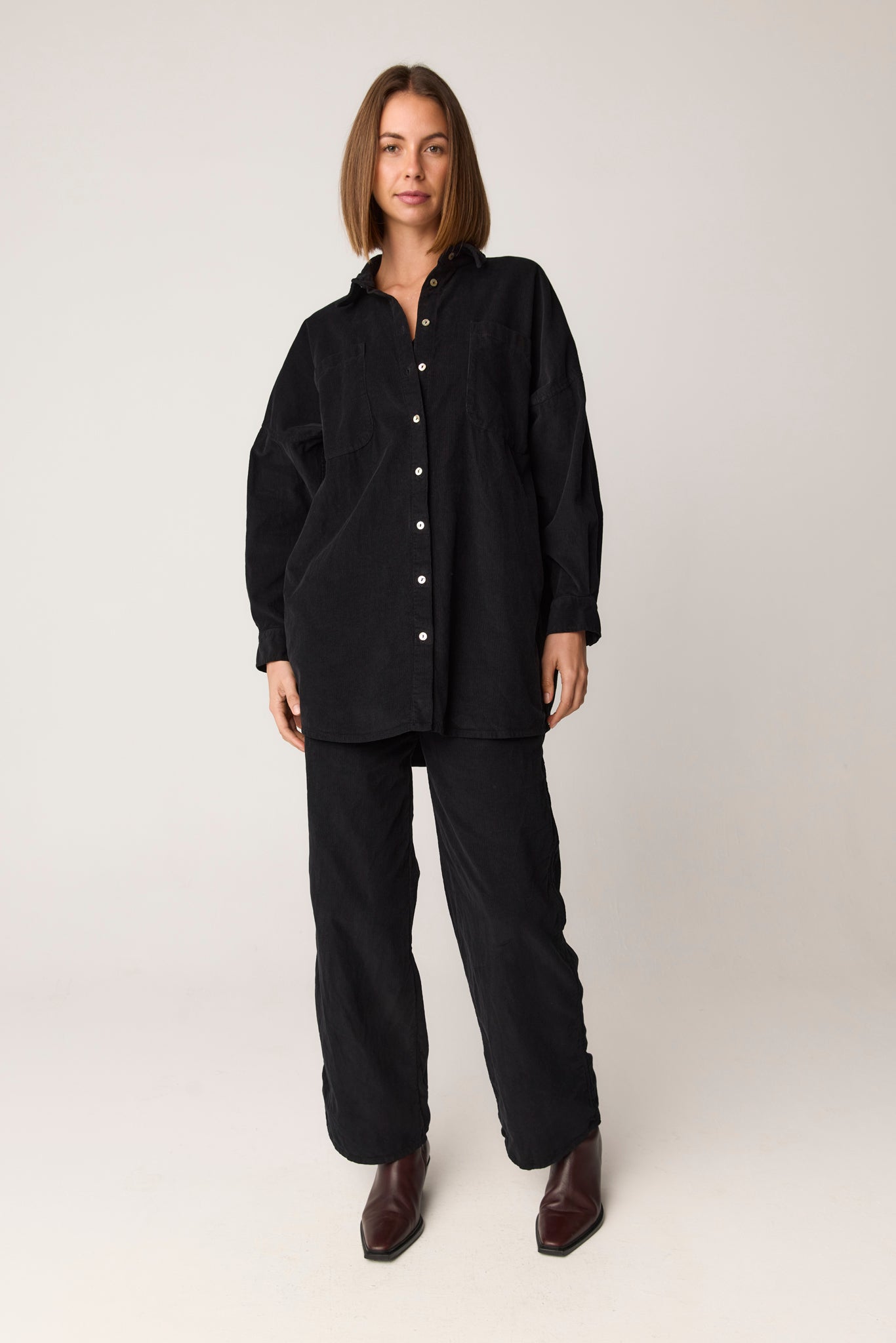 PENNY SHACKET - NOIR