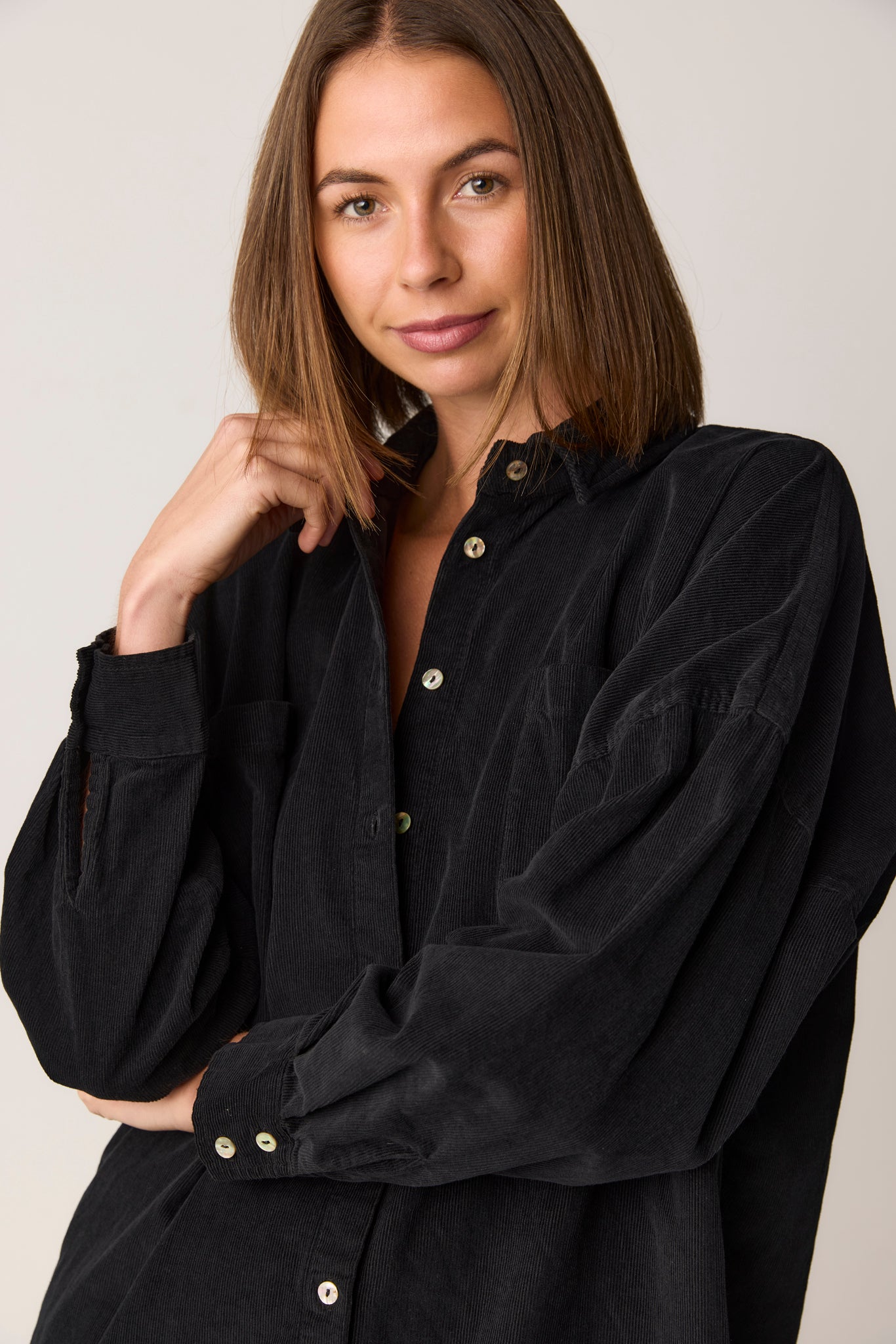 PENNY SHACKET - NOIR