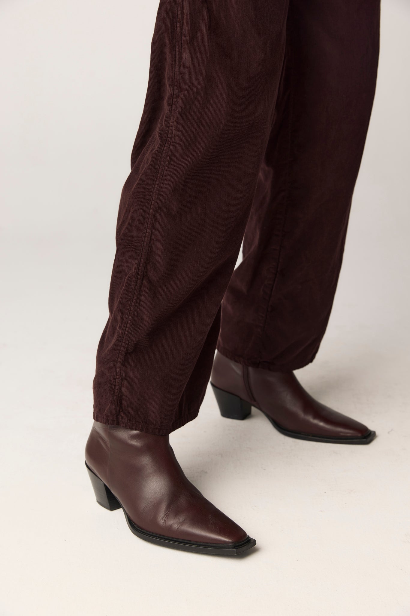 PENNY PANT - GANACHE