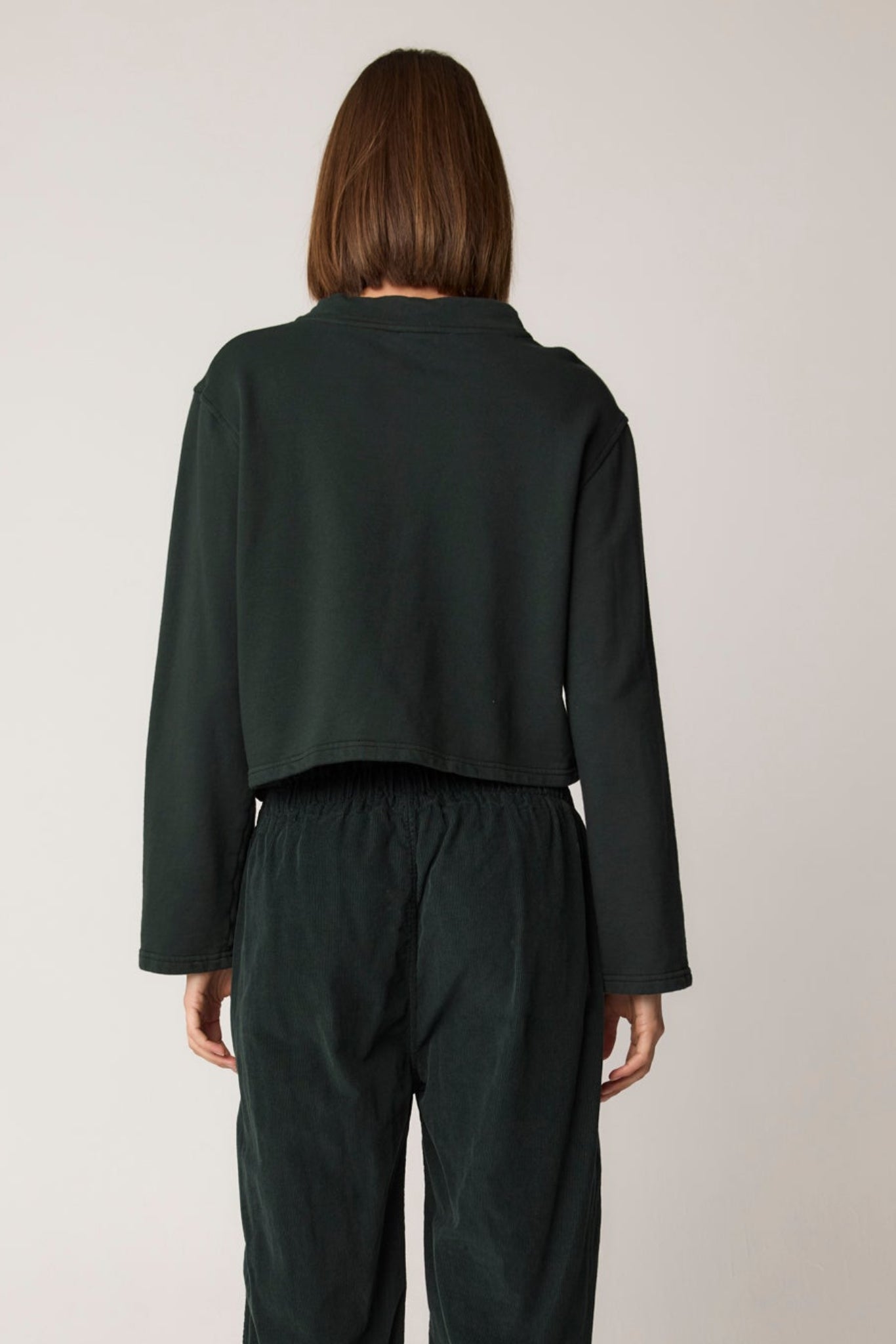 SESSI JUMPER - HEDGE