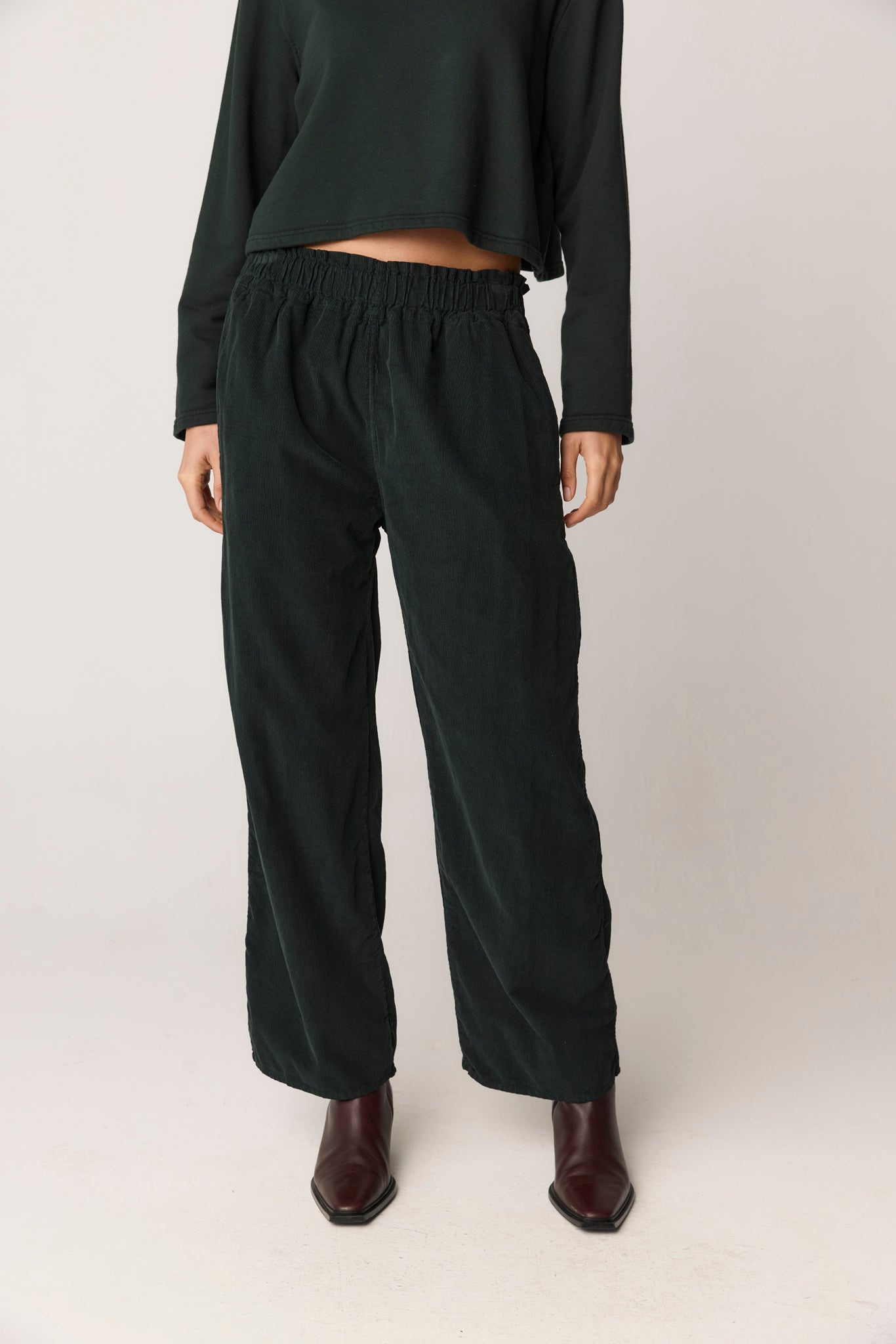 PENNY PANT - HEDGE