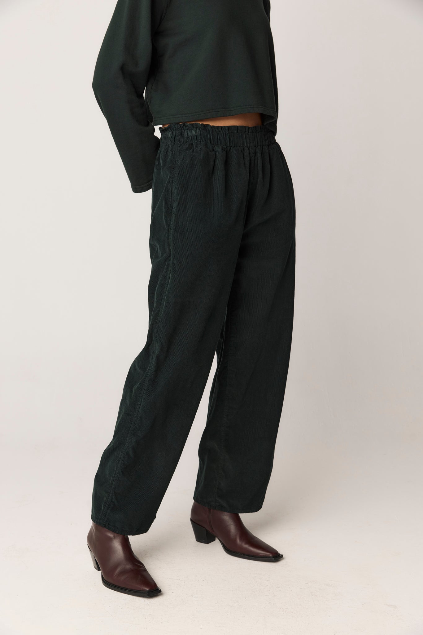 PENNY PANT - HEDGE