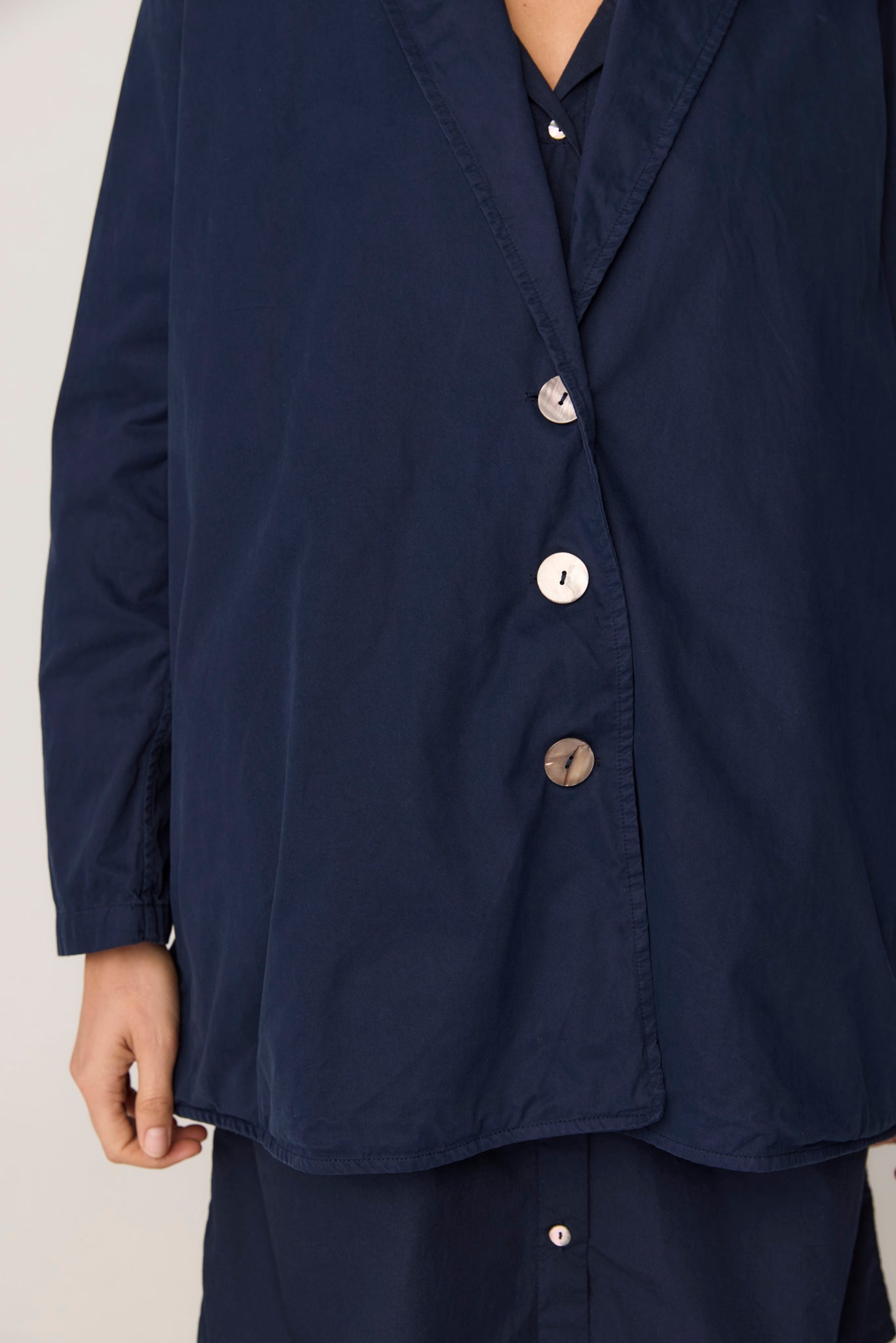 GLORY BLAZER - MIDNIGHT