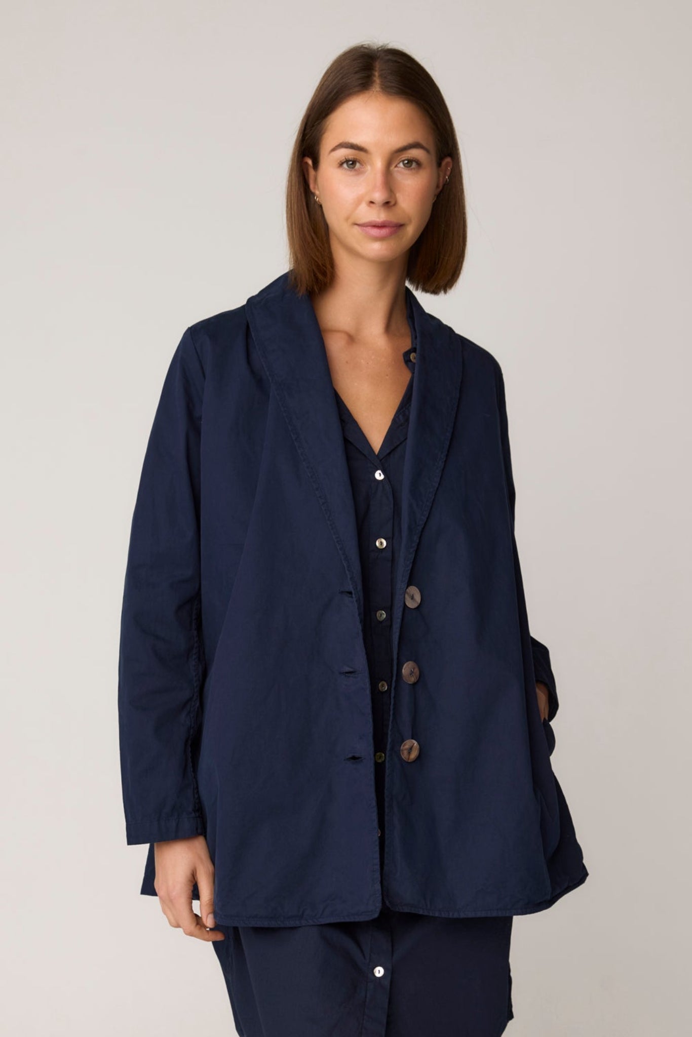 GLORY BLAZER - MIDNIGHT