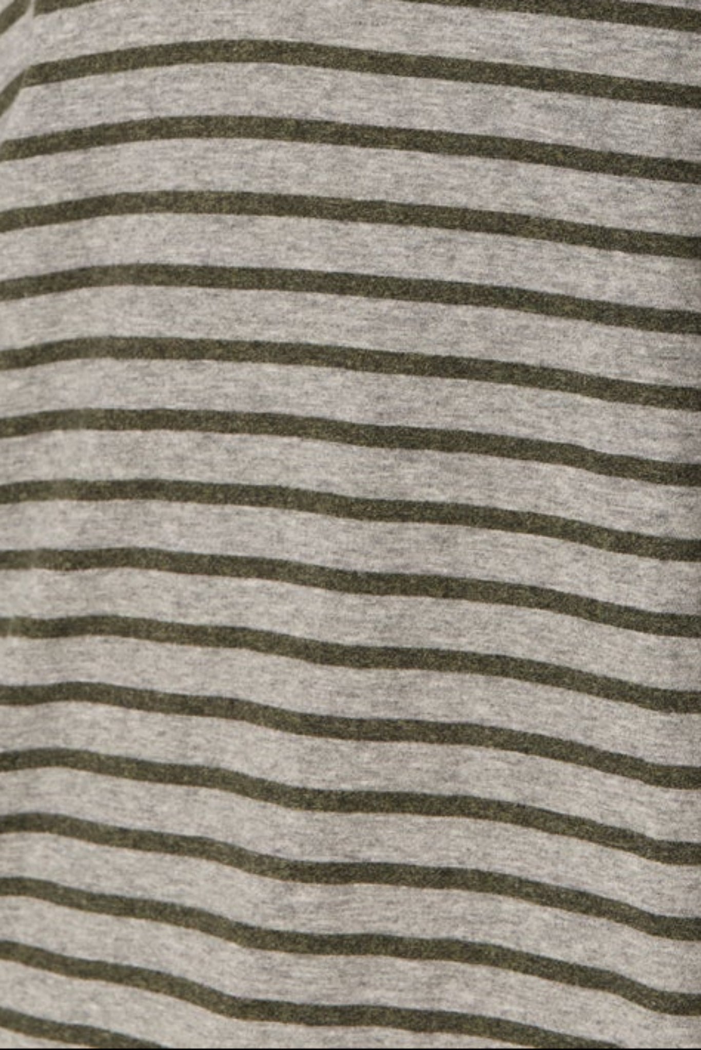 PIQI DRESS - GREY & MOSS