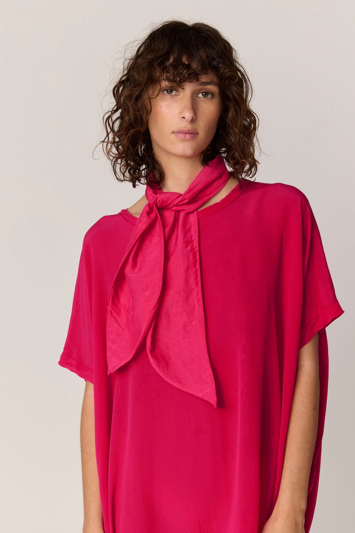 POCO BOW - RASPBERRY