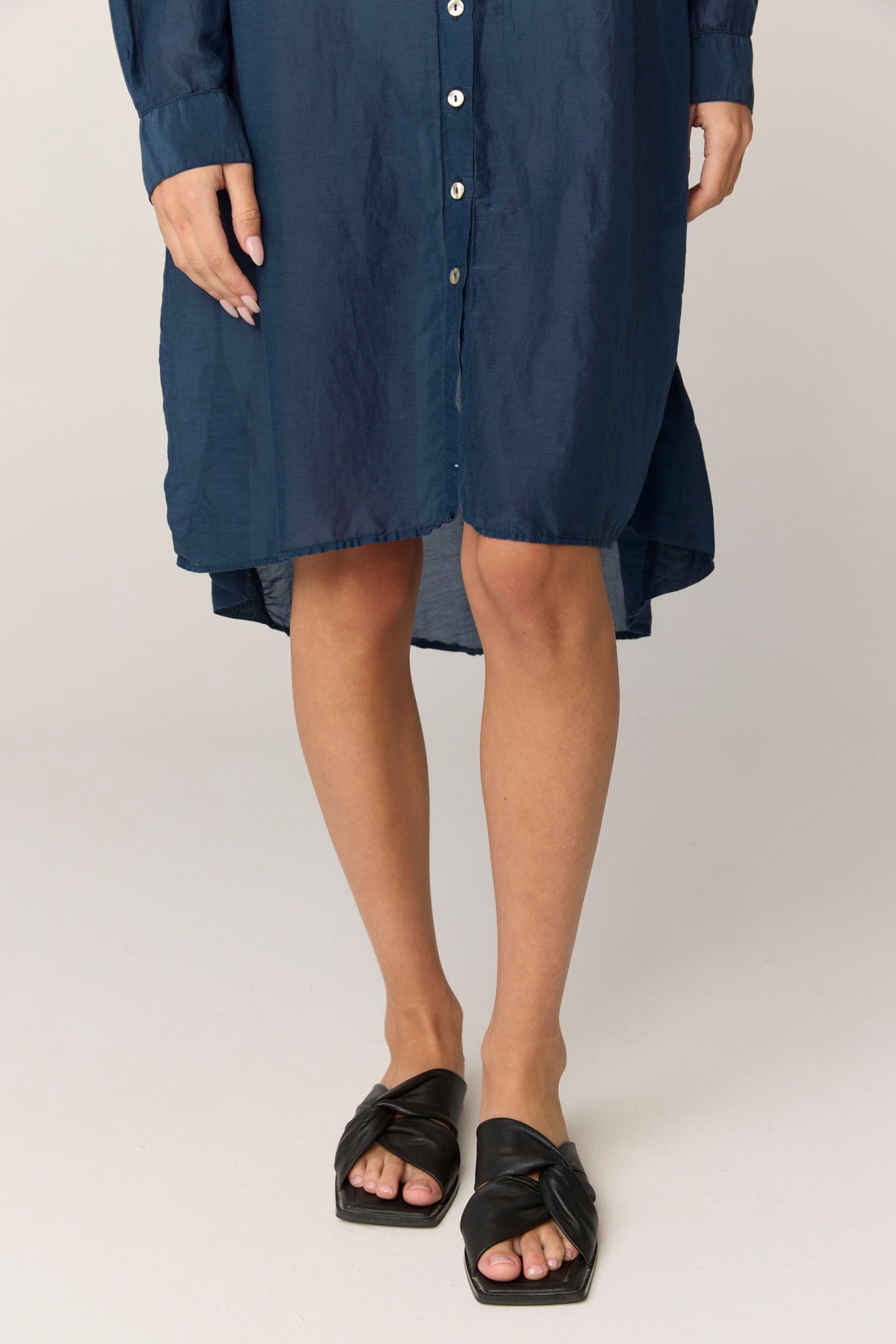 POCO COVERALL - DARK NAVY