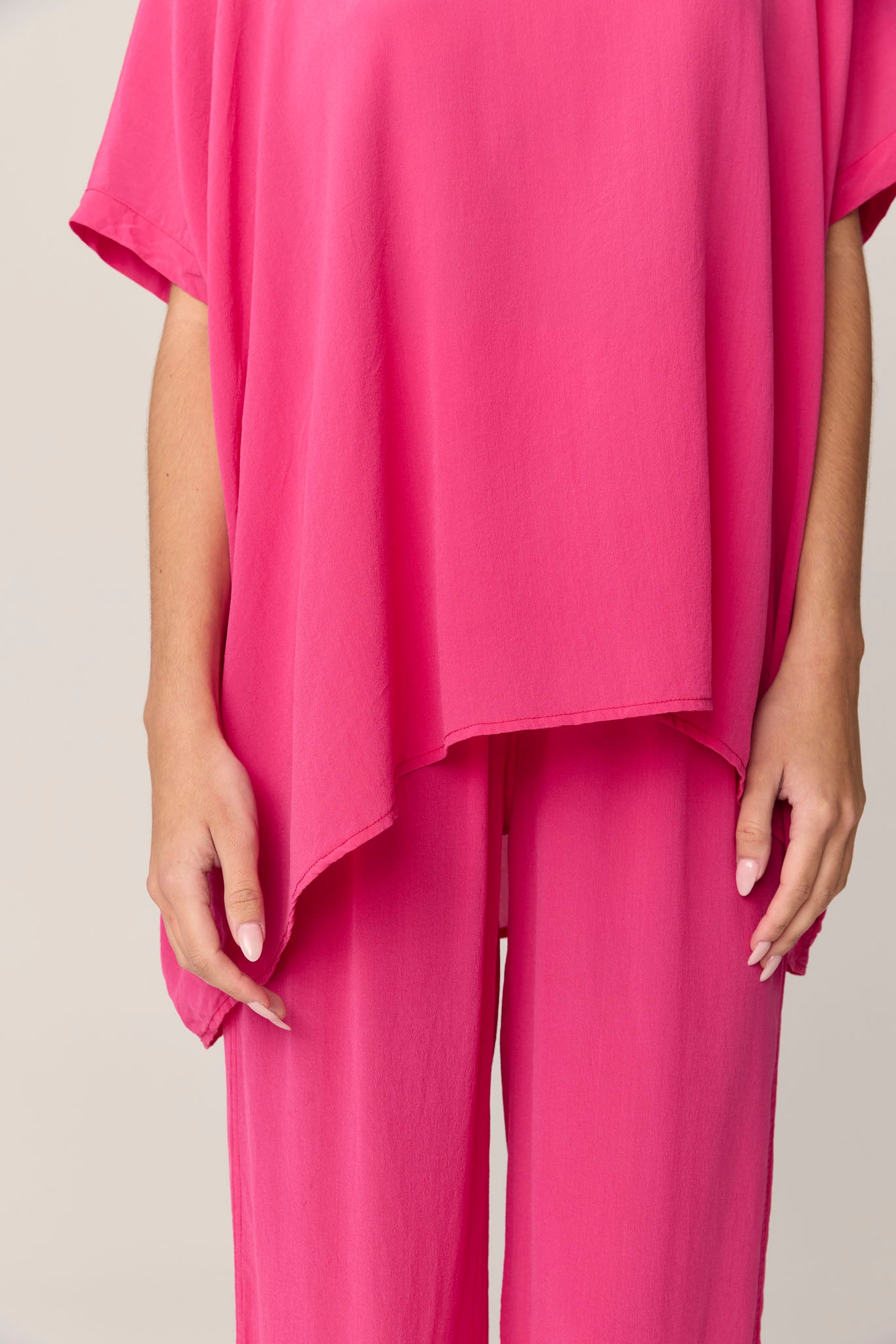 STAR TOP - RASPBERRY