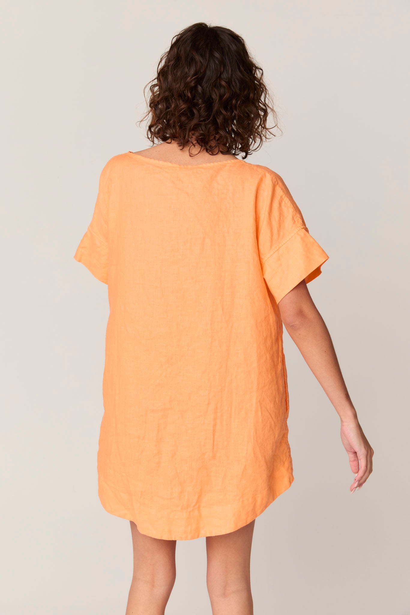 LYK DRESS - SUNSHINE