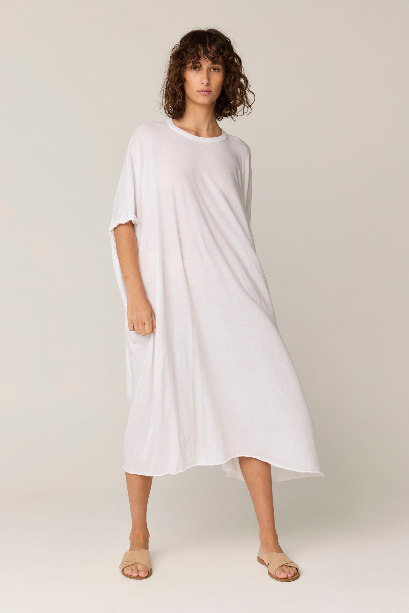 BOX COVER UP - BLANC