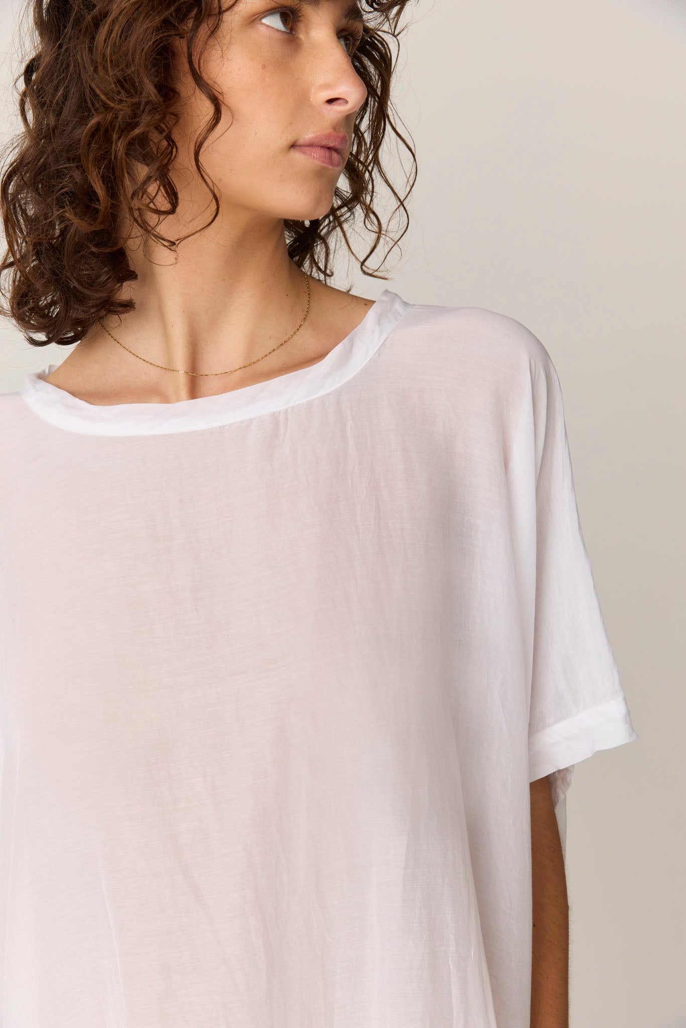 COCONUTS DRESS - BLANC